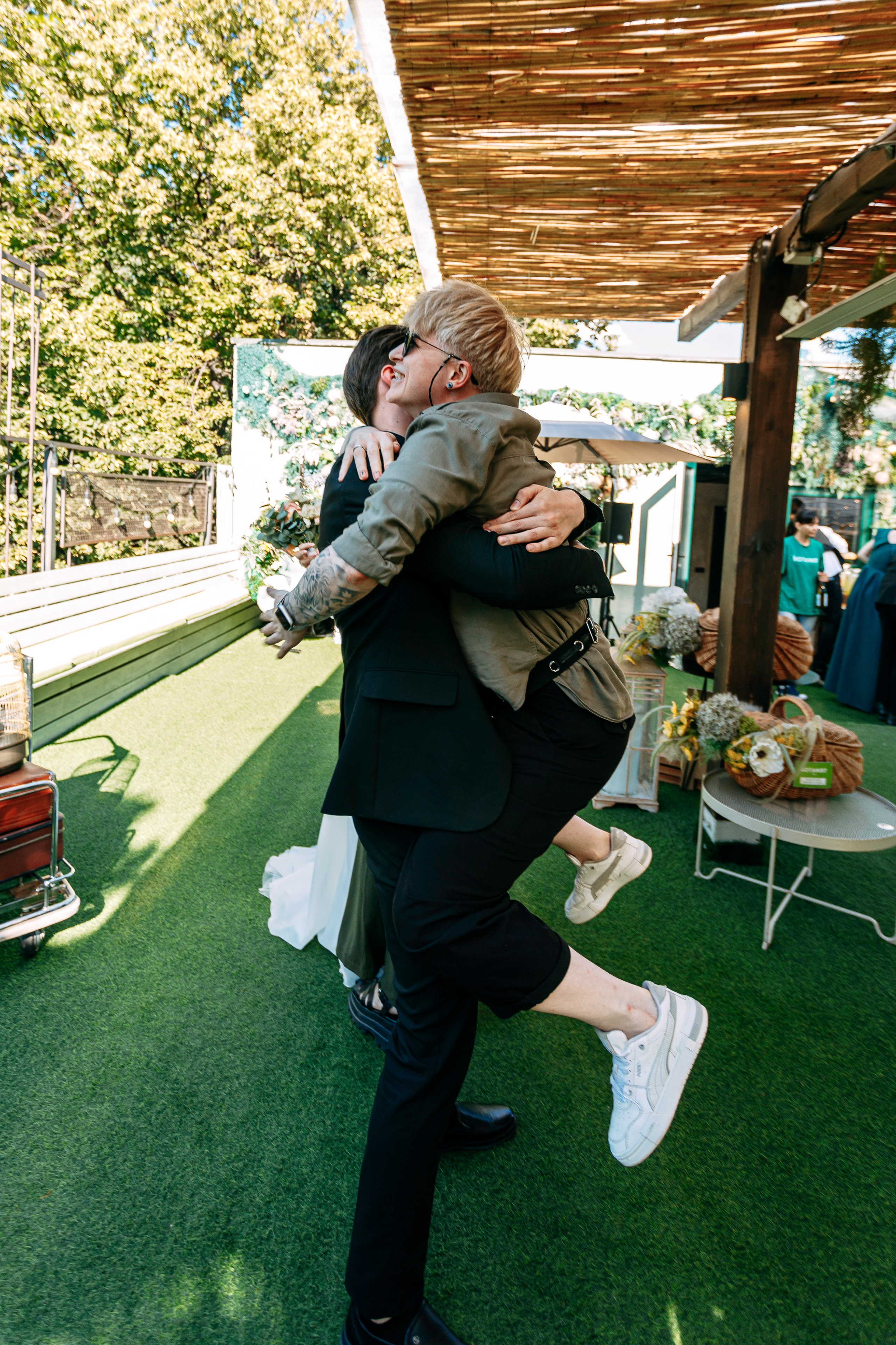 ШАЛОСТЬ УДАЛАСЬ