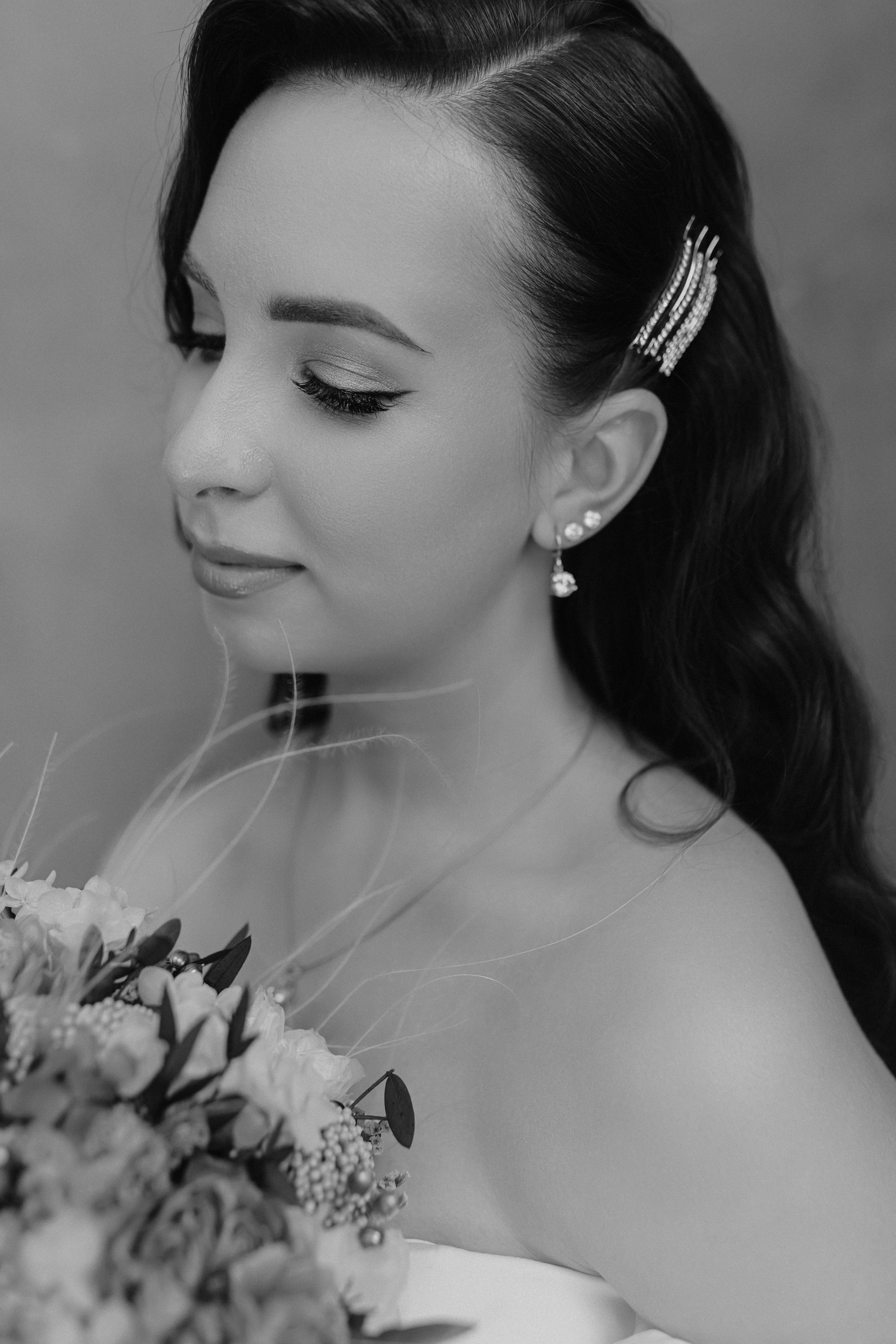 Свадьба Алины и Вадима. Свадебный и семейный фотограф Женя Добрянская в Нижнем Новгороде