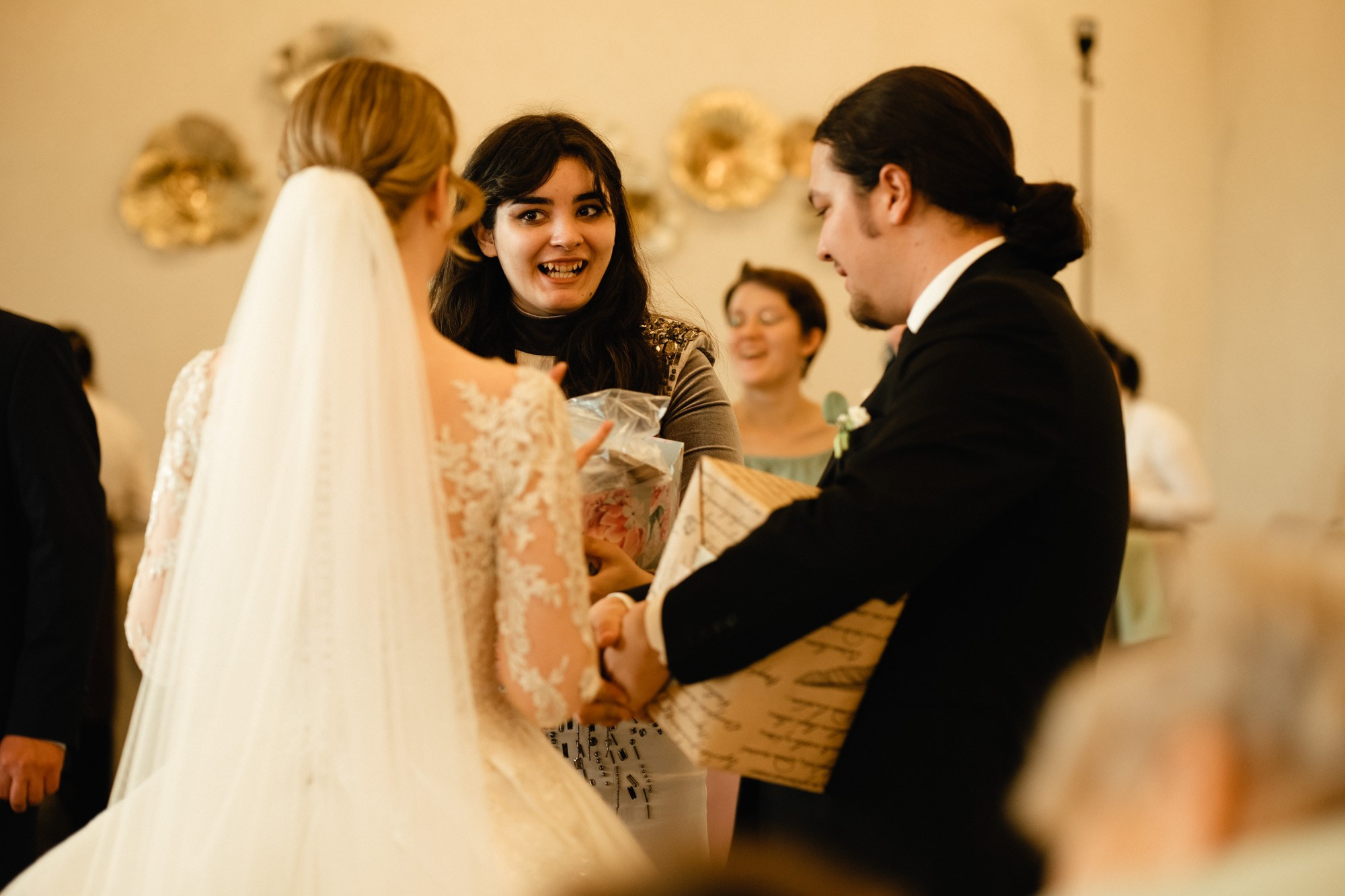 Алёна и Кирилл. Свадебный фотограф Александра Тюлякова