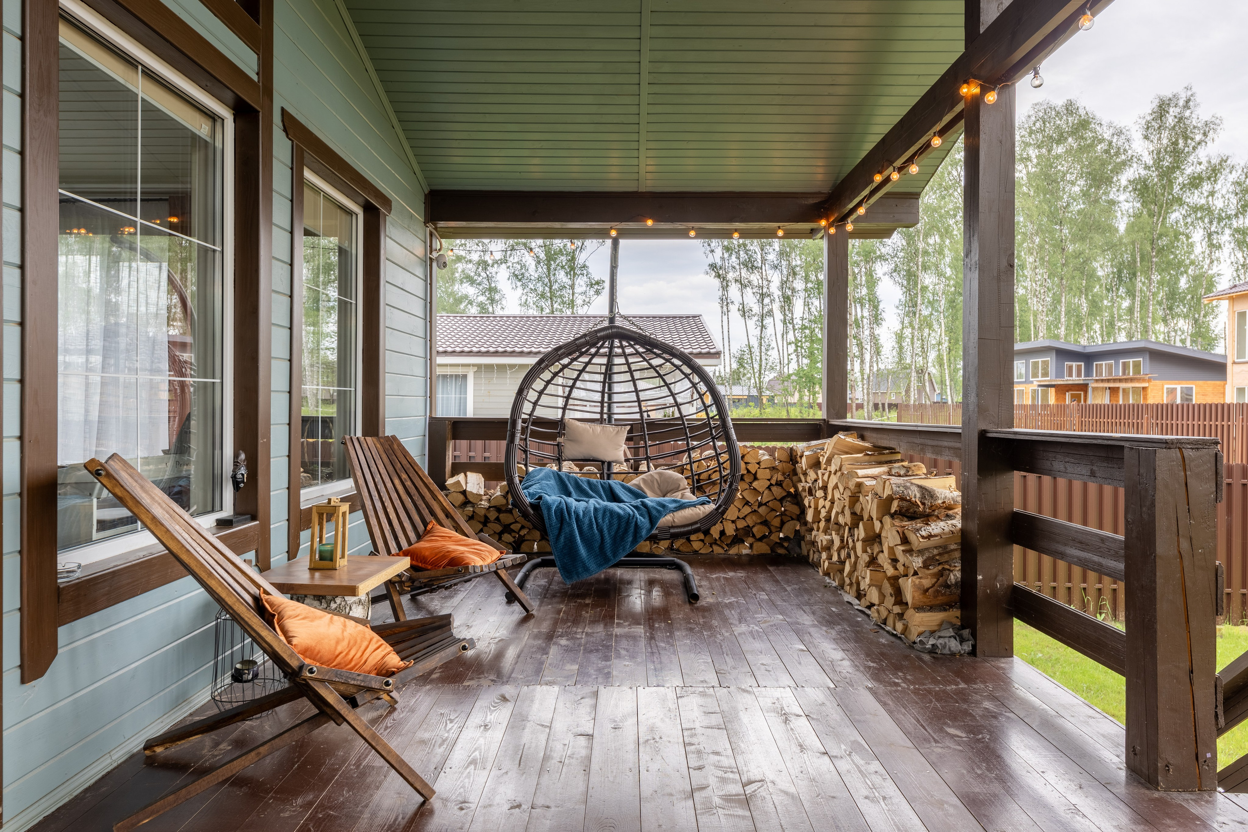 Загородный дом для посуточной аренды. Veselinskiy| Интерьерный фотограф | Москва