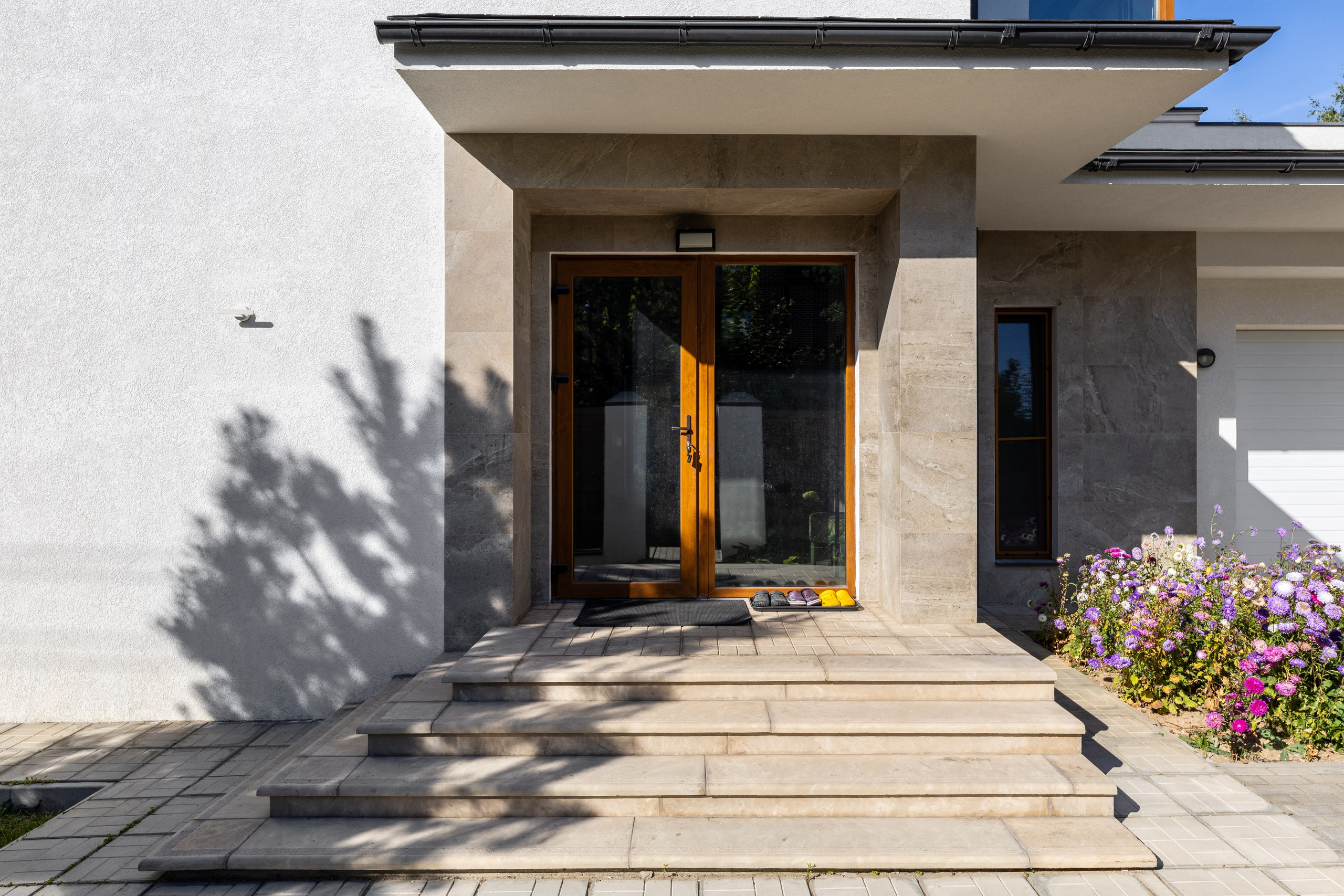 Съемка современного загородного дома для продажи. Veselinskiy| Интерьерный фотограф | Москва