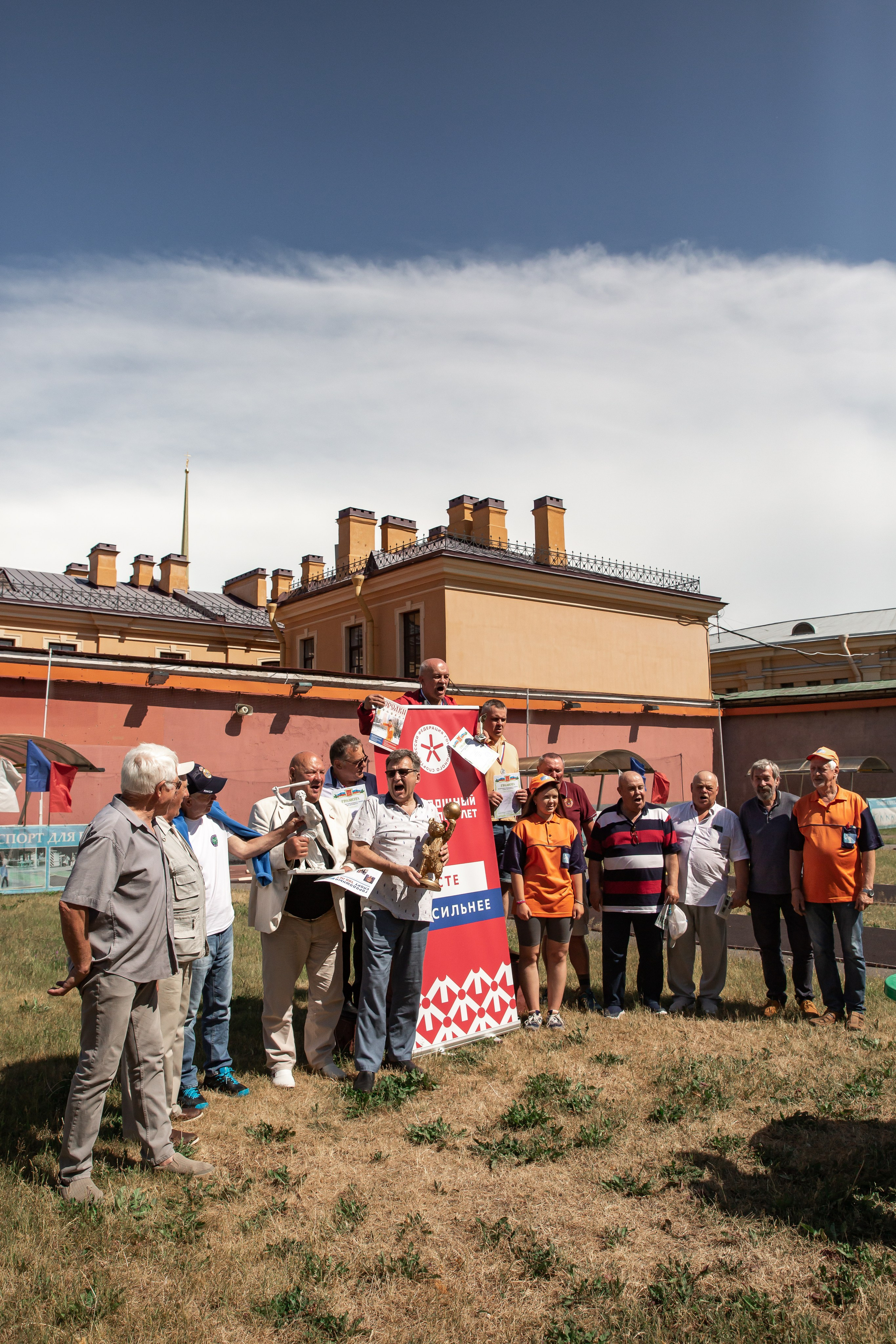 Городки 2023. Семейный и портретный фотограф в Санкт-Петербурге Ольга Станкова