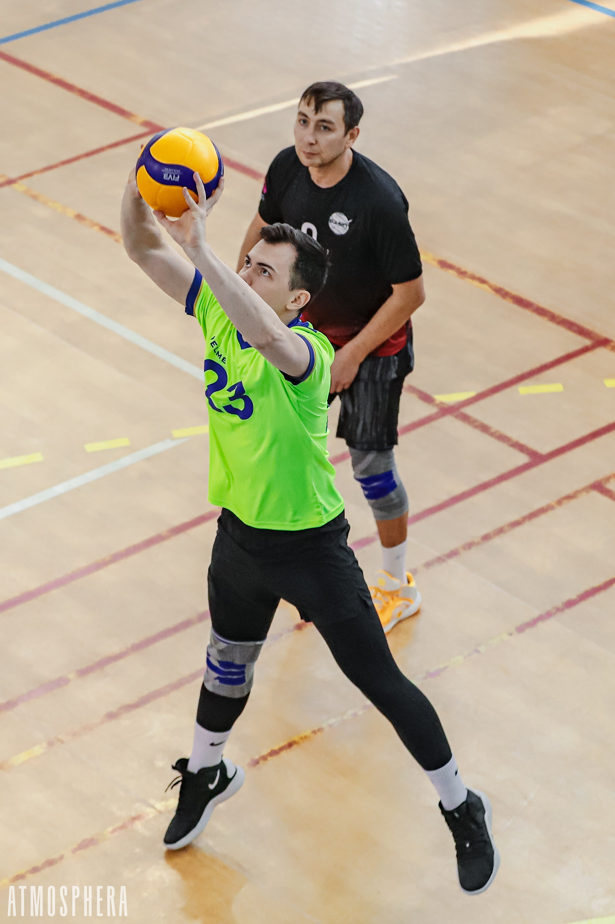 Атмосфера. Съемка в г. Екатеринбурге