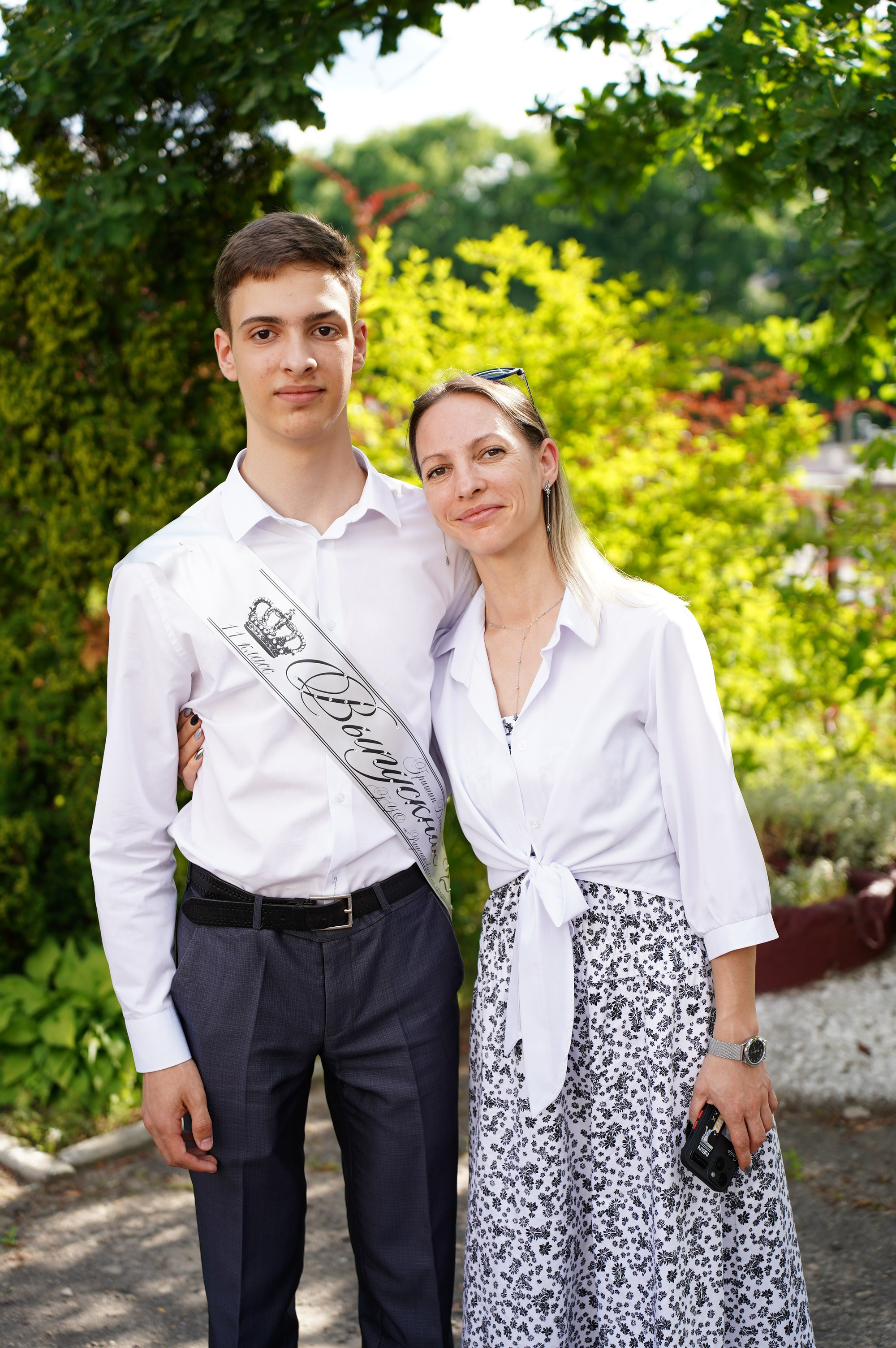 Выпускной. Семейный и свадебный фотограф Минск, Беларусь Анна Орловская