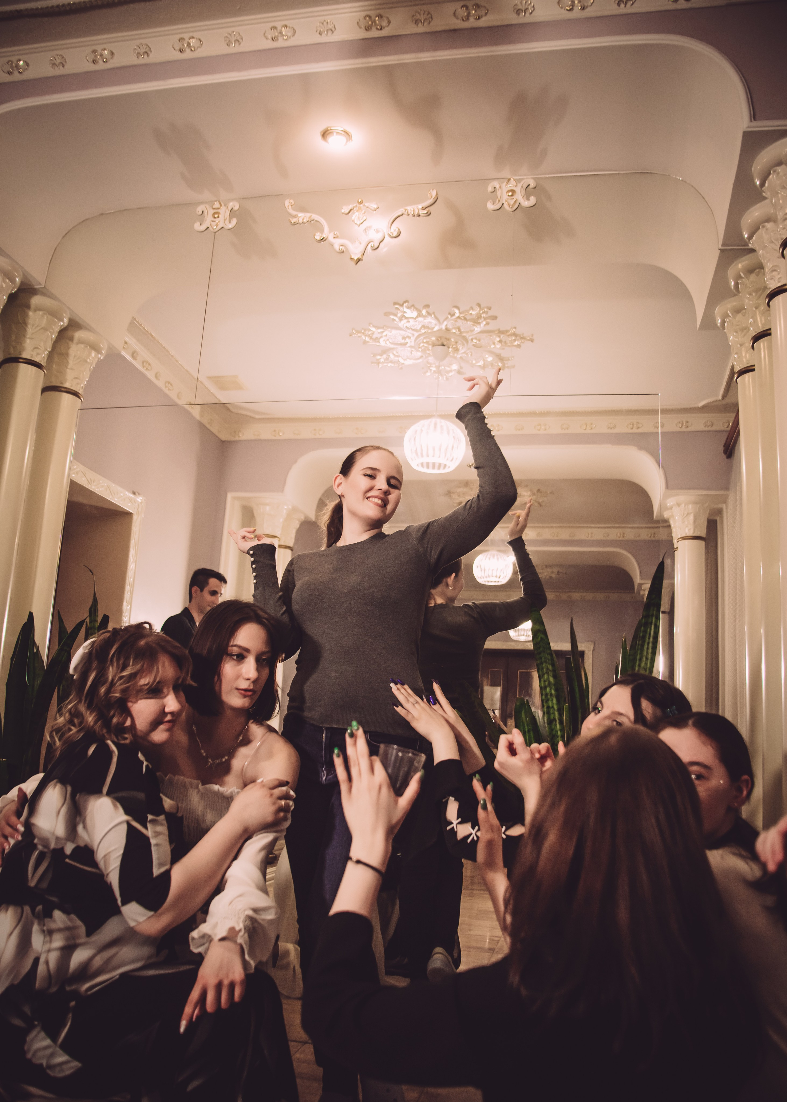 Сергей и Ксения. Фотограф Зеленоград, Москва