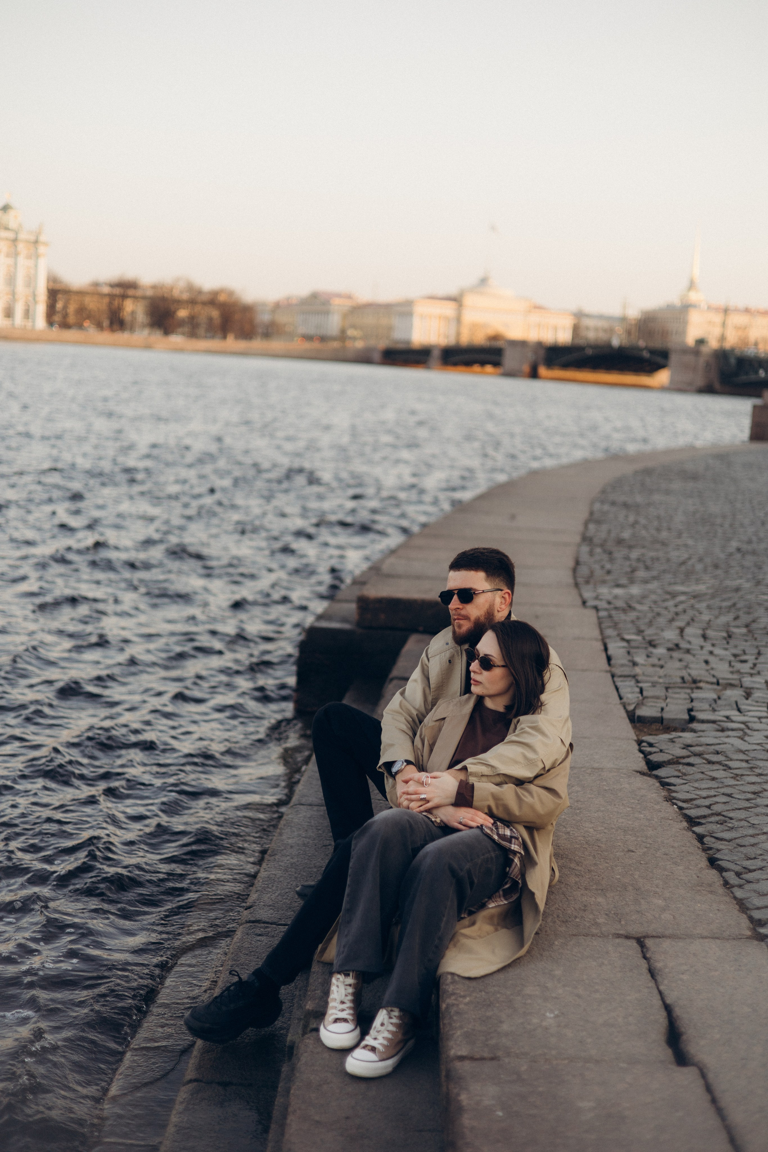 Оля & Саша. Ирина Владимирова | Фотограф Санкт-Петербург