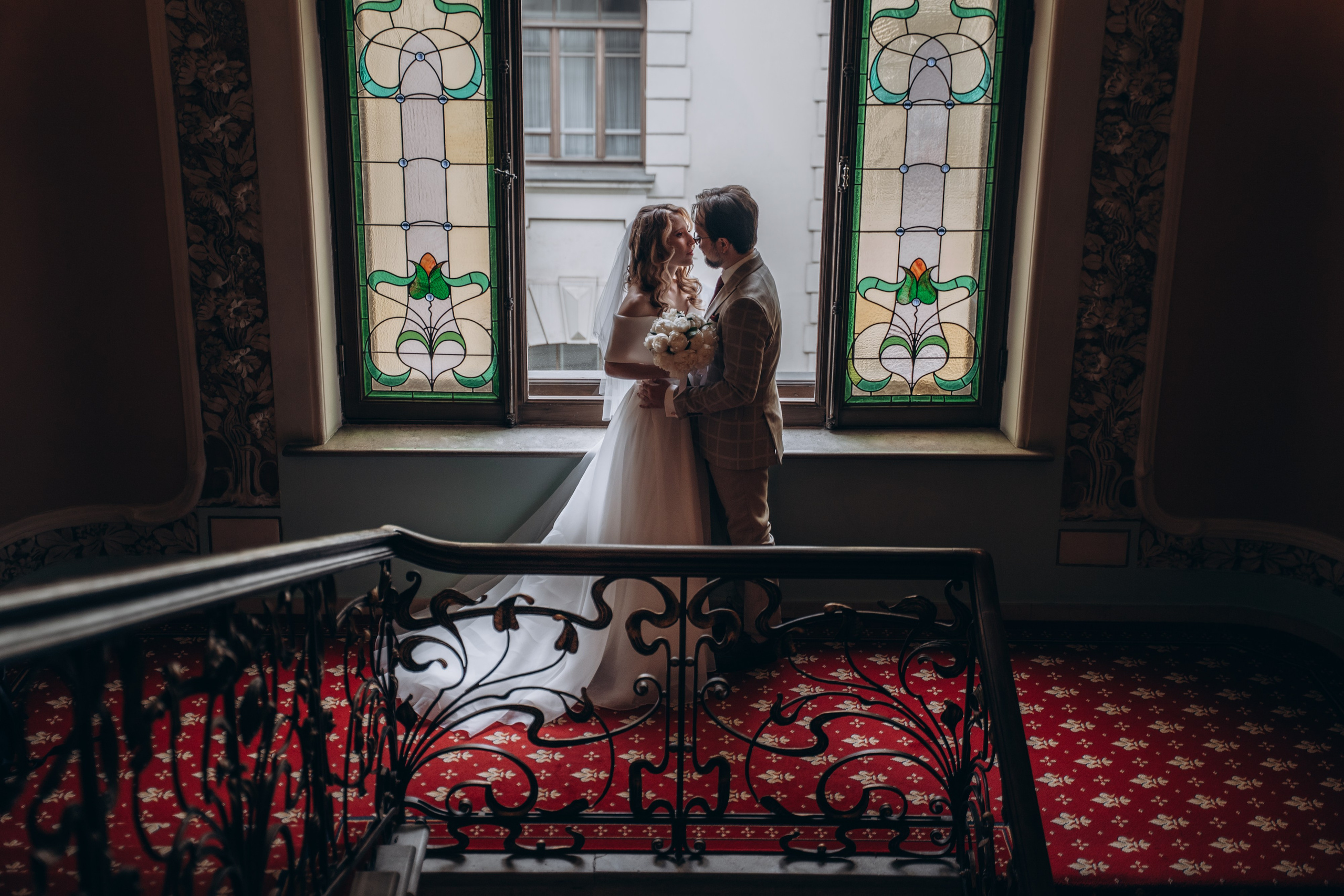 Портфолио: Свадебная съемка. Фотограф Кирилл Осипов