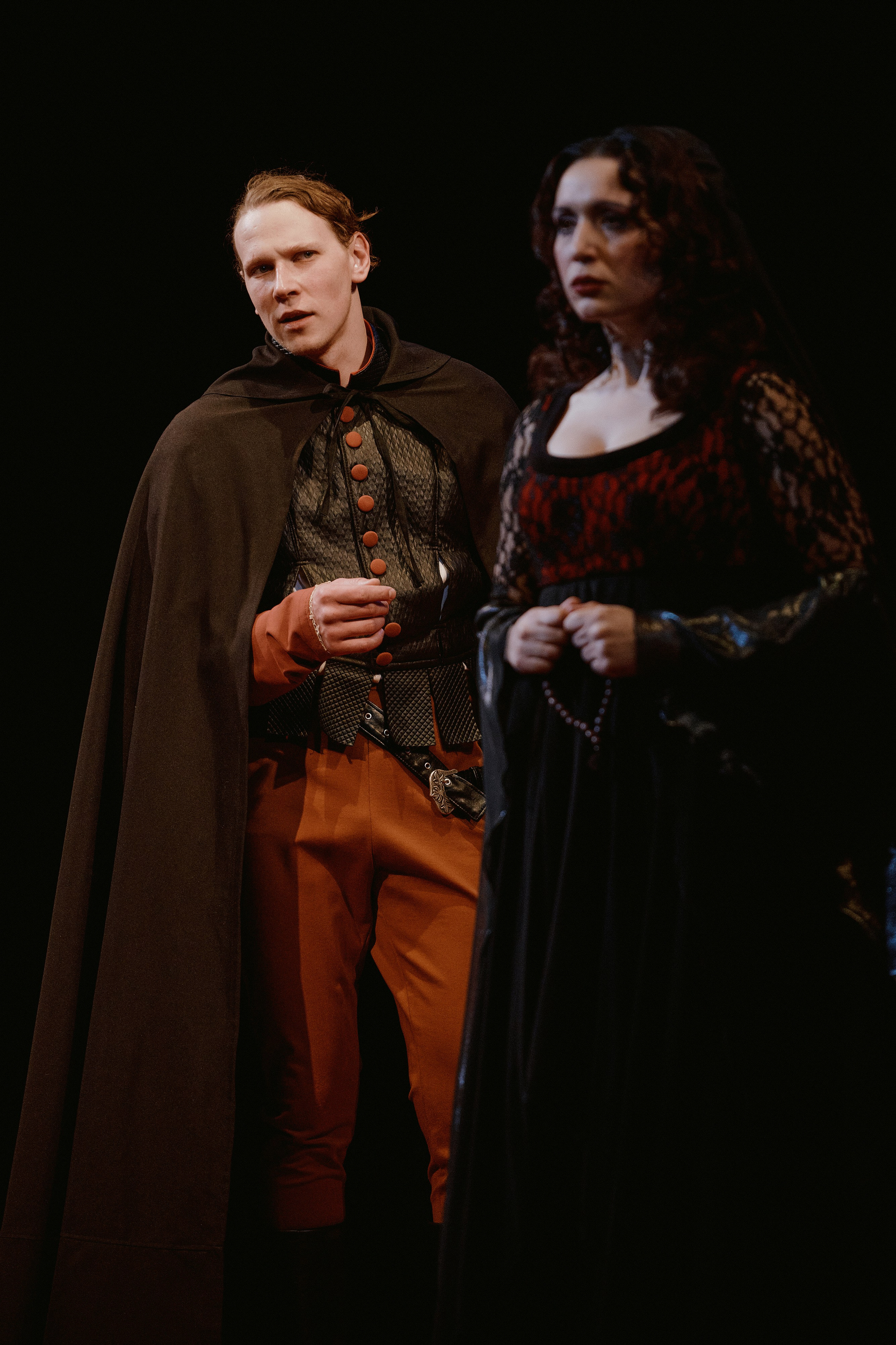 Жестокие Сердца. Театр драмы и комедии им. Комиссаржевской. Свадебный фотограф в Ростовe-на-Дону Анастасия Прутова