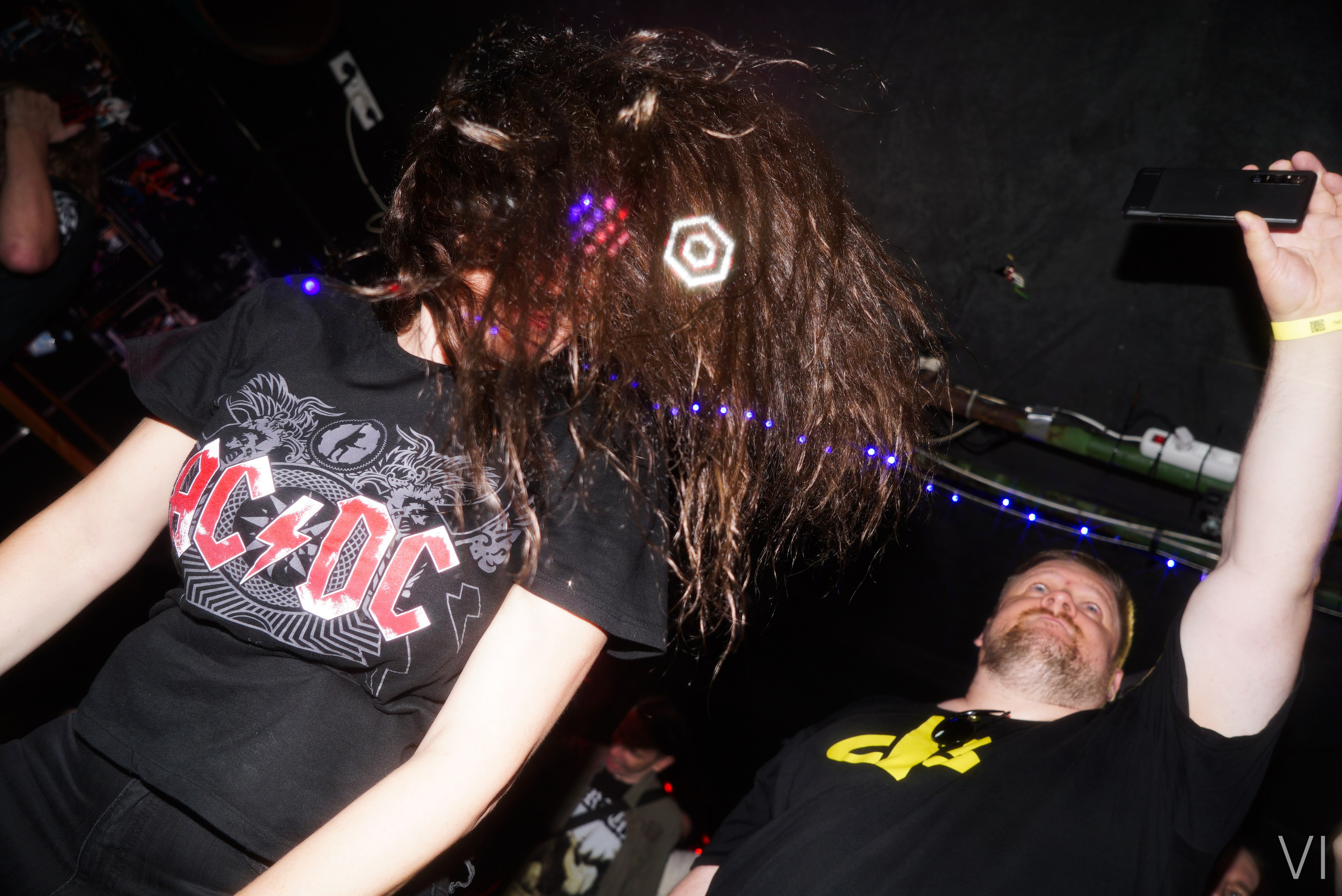 Slice of Sorrow — Большой Юбилейный Концерт. Концертный и репортажный фотограф Воронин Игорь