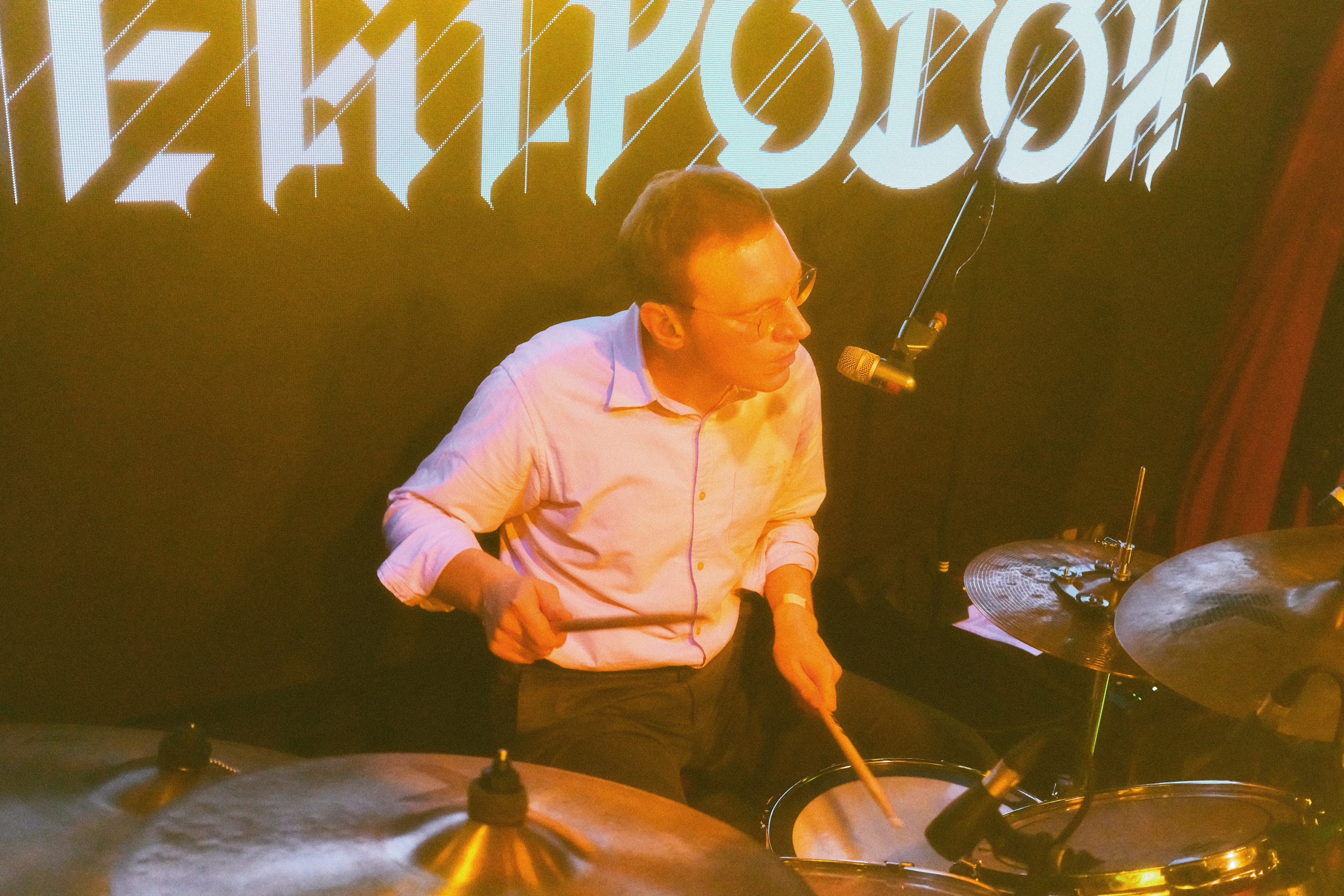 Электросон. Презентация альбома. Художественная фотография. Фотография на плёнку. Илья Вараксин