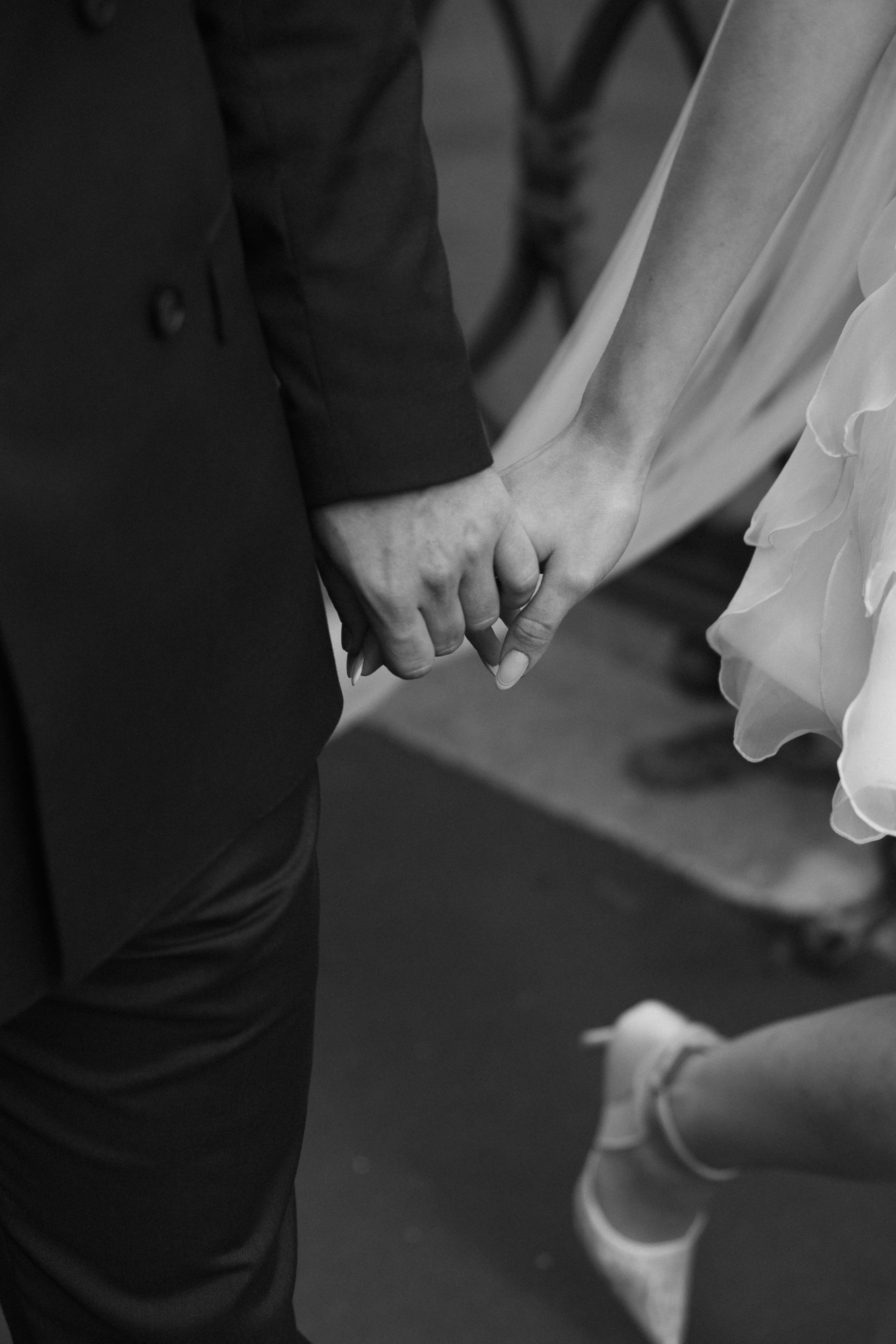 Ирина и Алексей | прогулка Котельническая наб. Свадебный фотограф Москва Анастасия Храмова