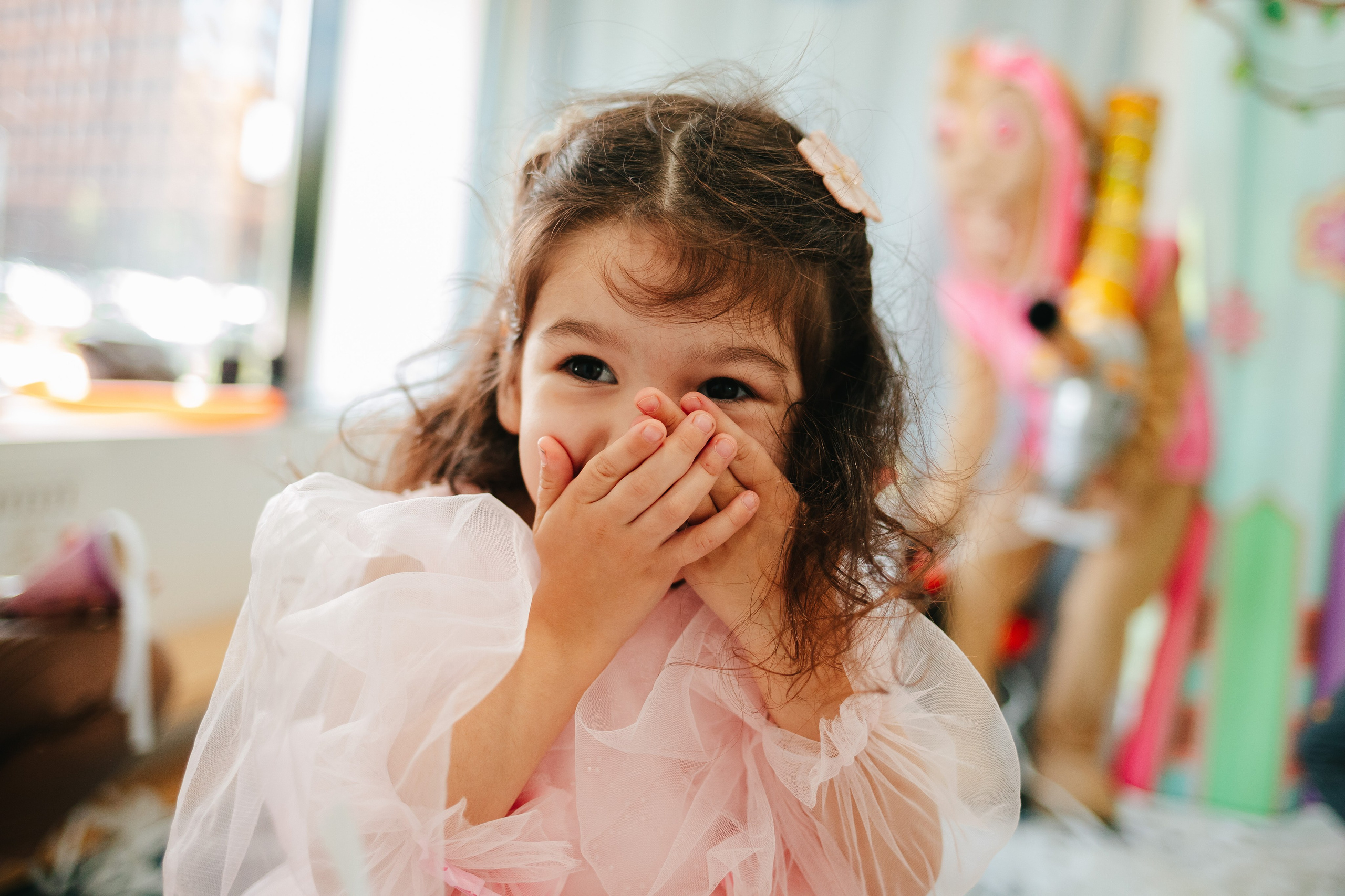 3 годика Амелии. Семейный lifestyle фотограф в Санкт-Петербурге Людмила Пахомова