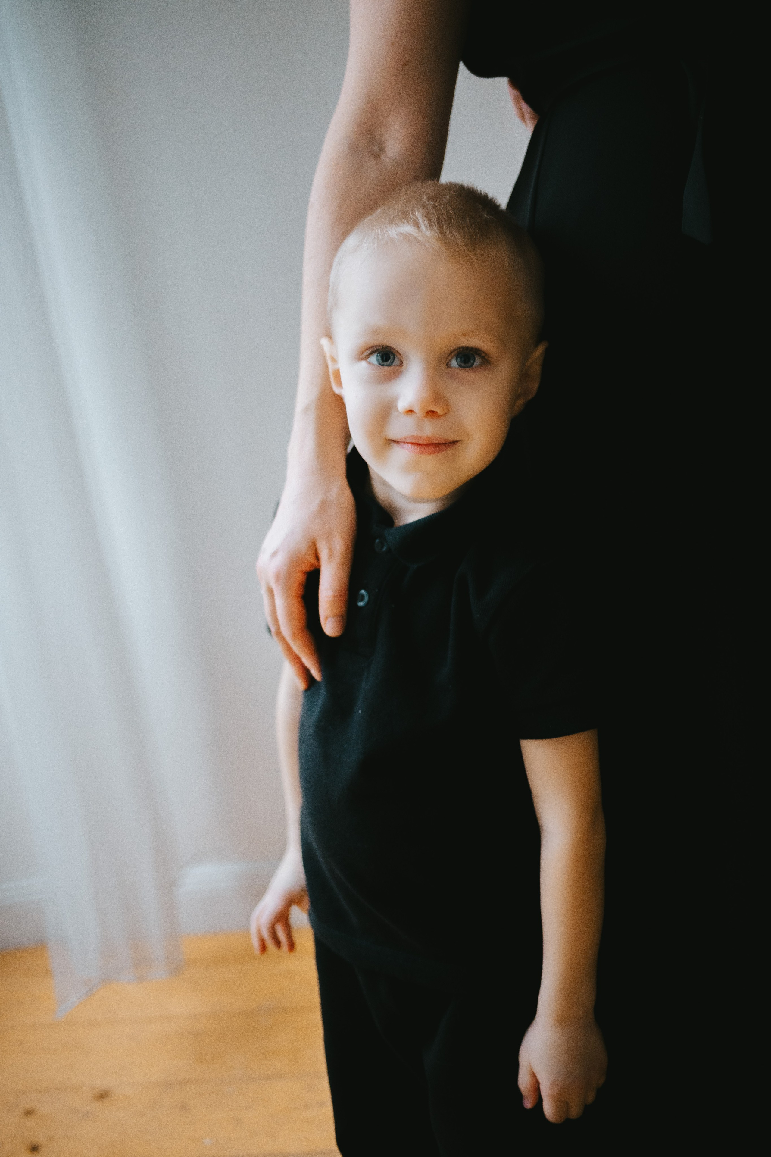 Лёша, Арина, Стёпа и Лёня. Семейный lifestyle фотограф в Санкт-Петербурге Людмила Пахомова