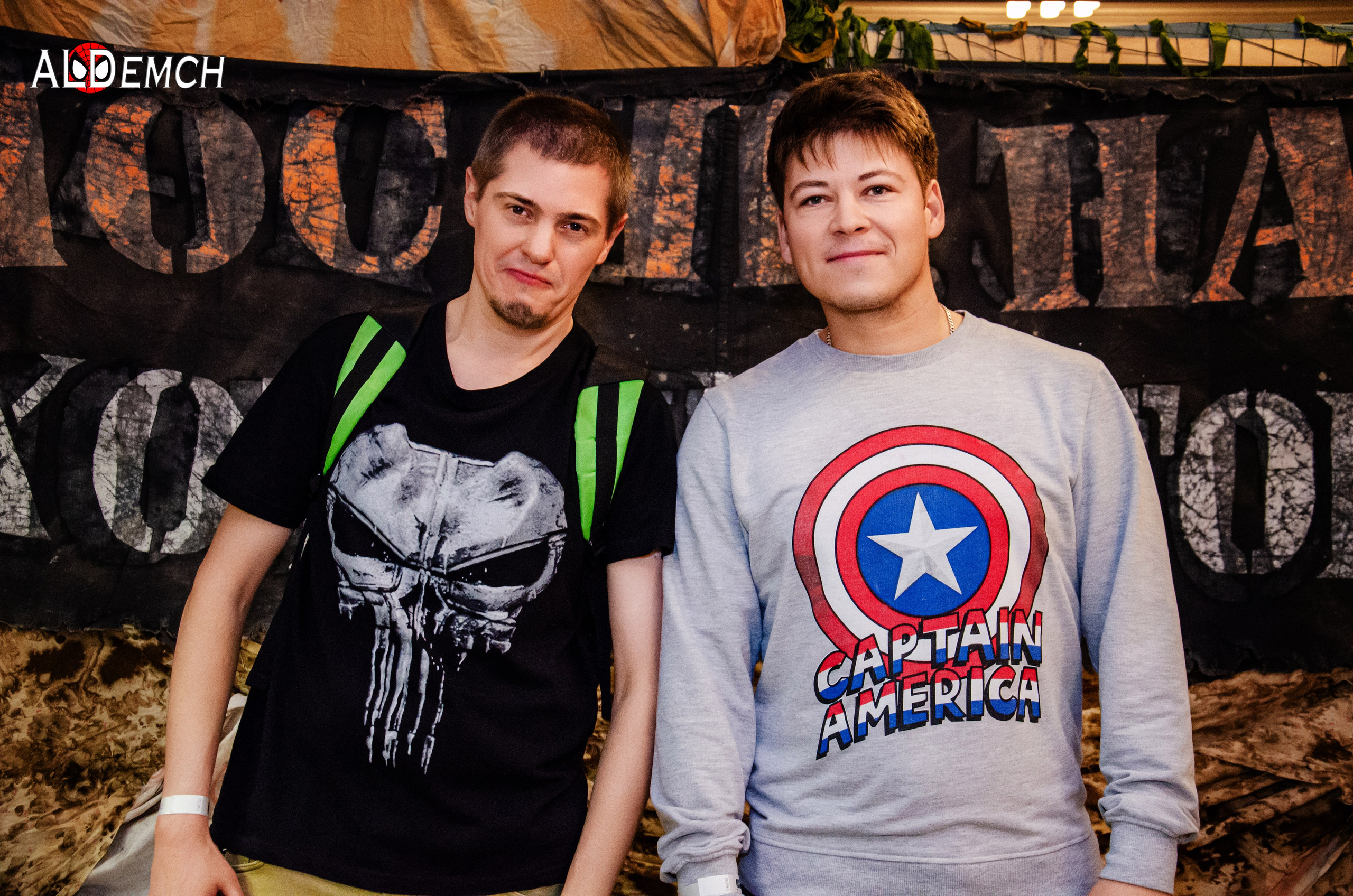 Косплей фото AnyFair, Never Party, AnyWay Fest Mk, UnityCon