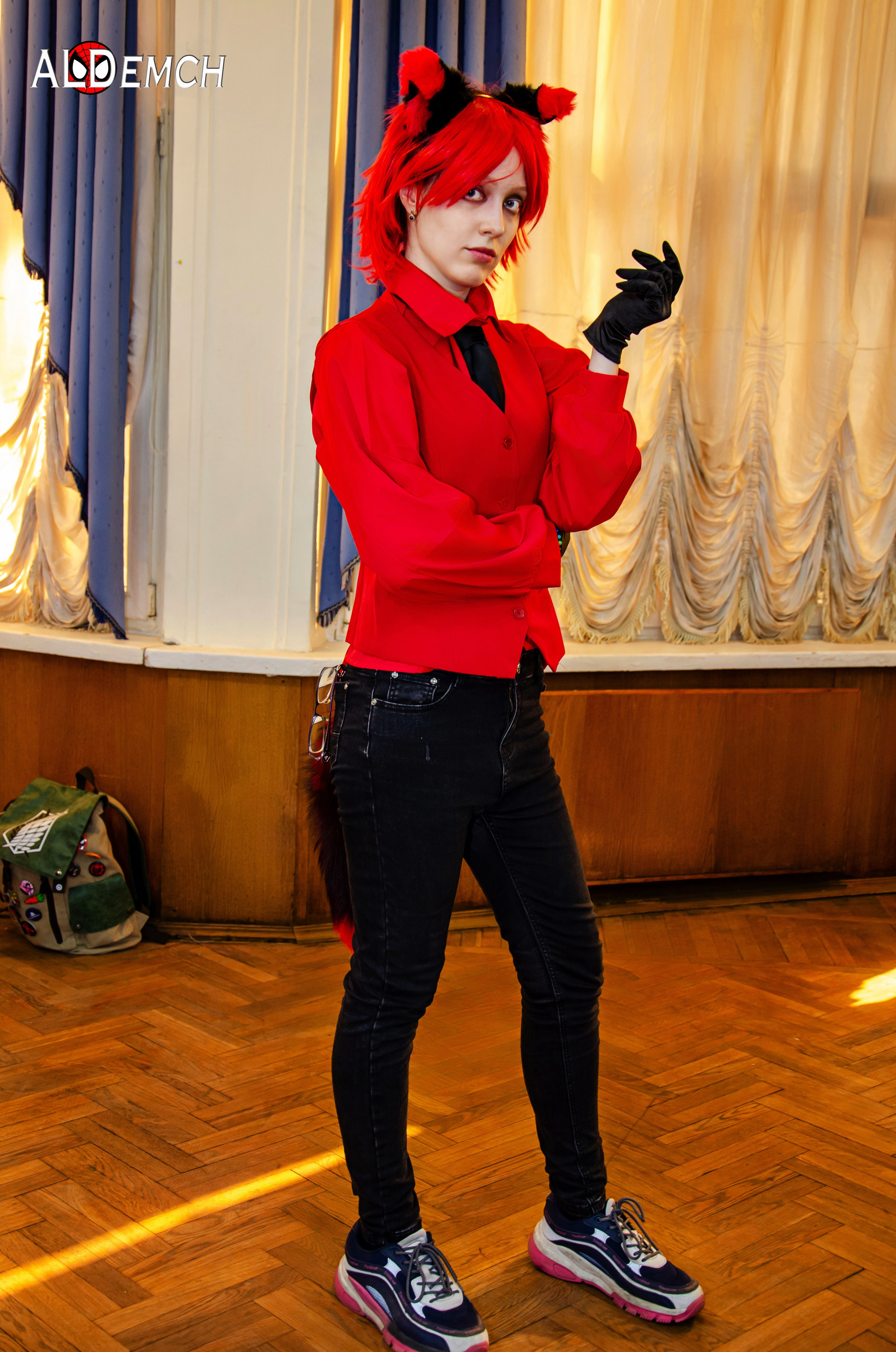 Косплей фото AnyFair, Never Party, AnyWay Fest Mk, UnityCon