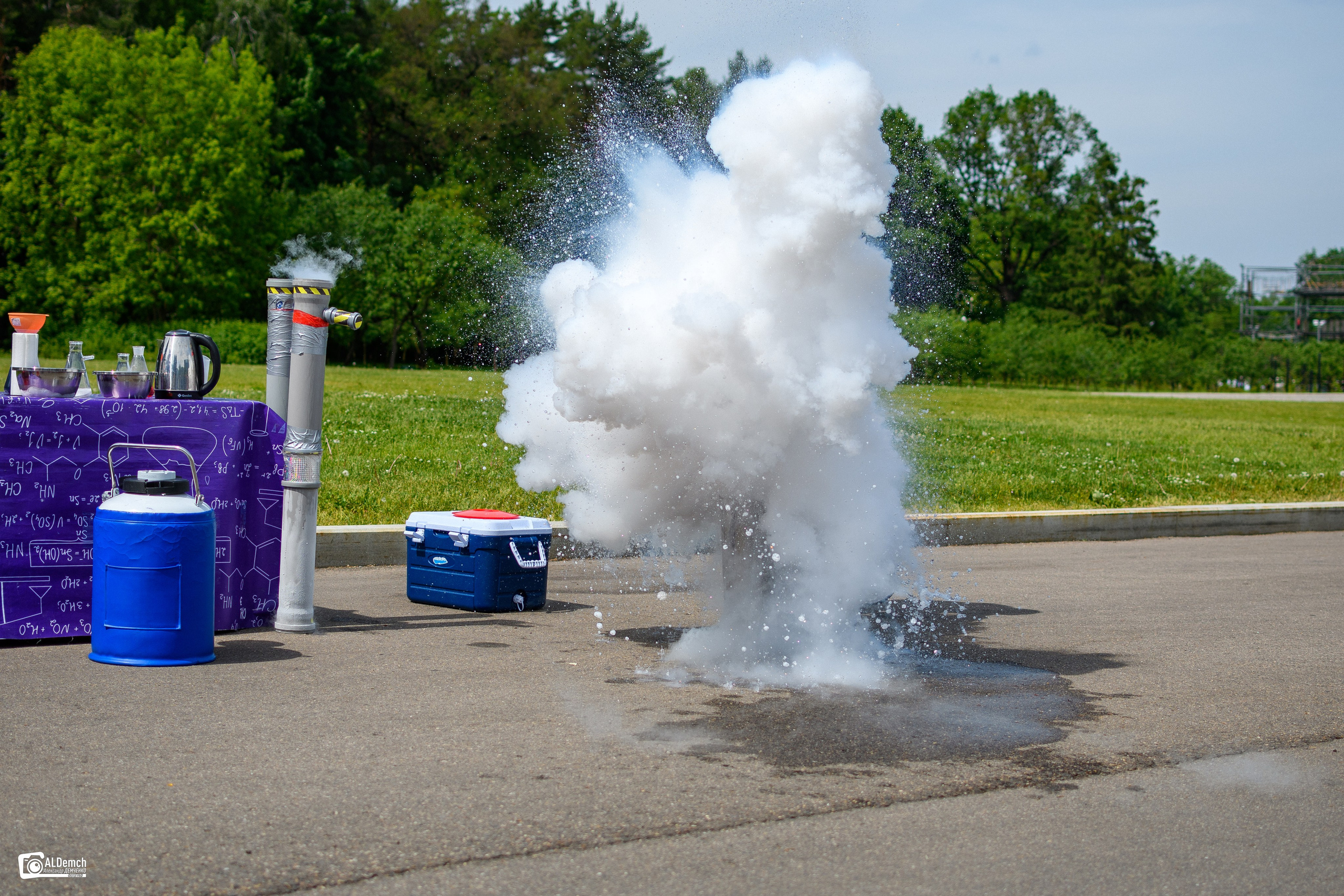 День защиты детей Терракотовая армия в Москве на ВДНХ фото