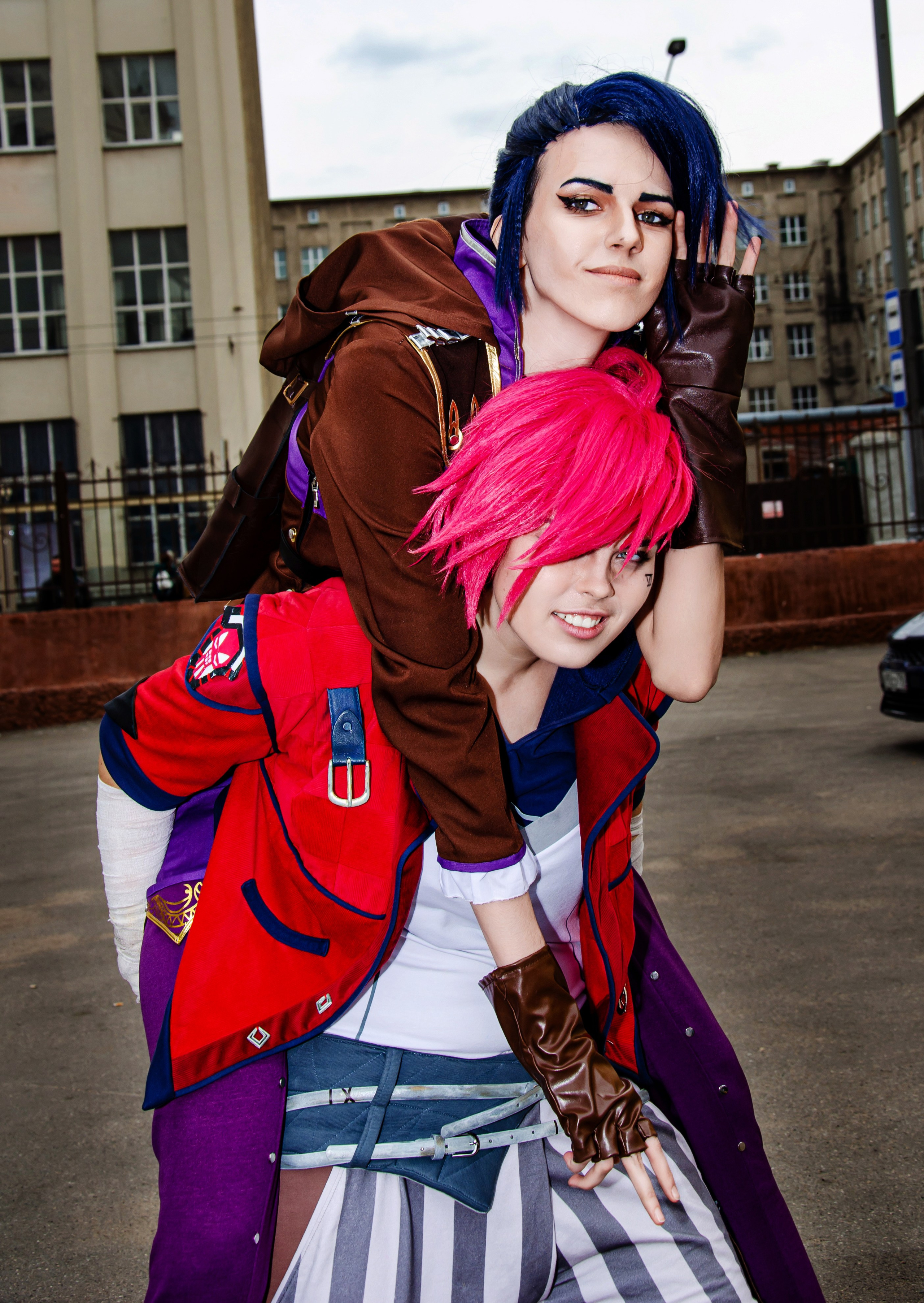 Косплей фото AnyFair, Never Party, AnyWay Fest Mk, UnityCon