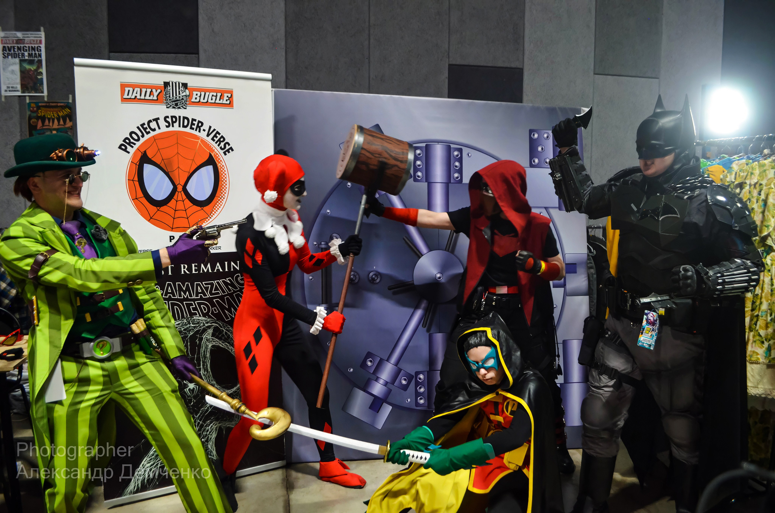 Фестиваль в Москве Epic Con Russia 2022 году