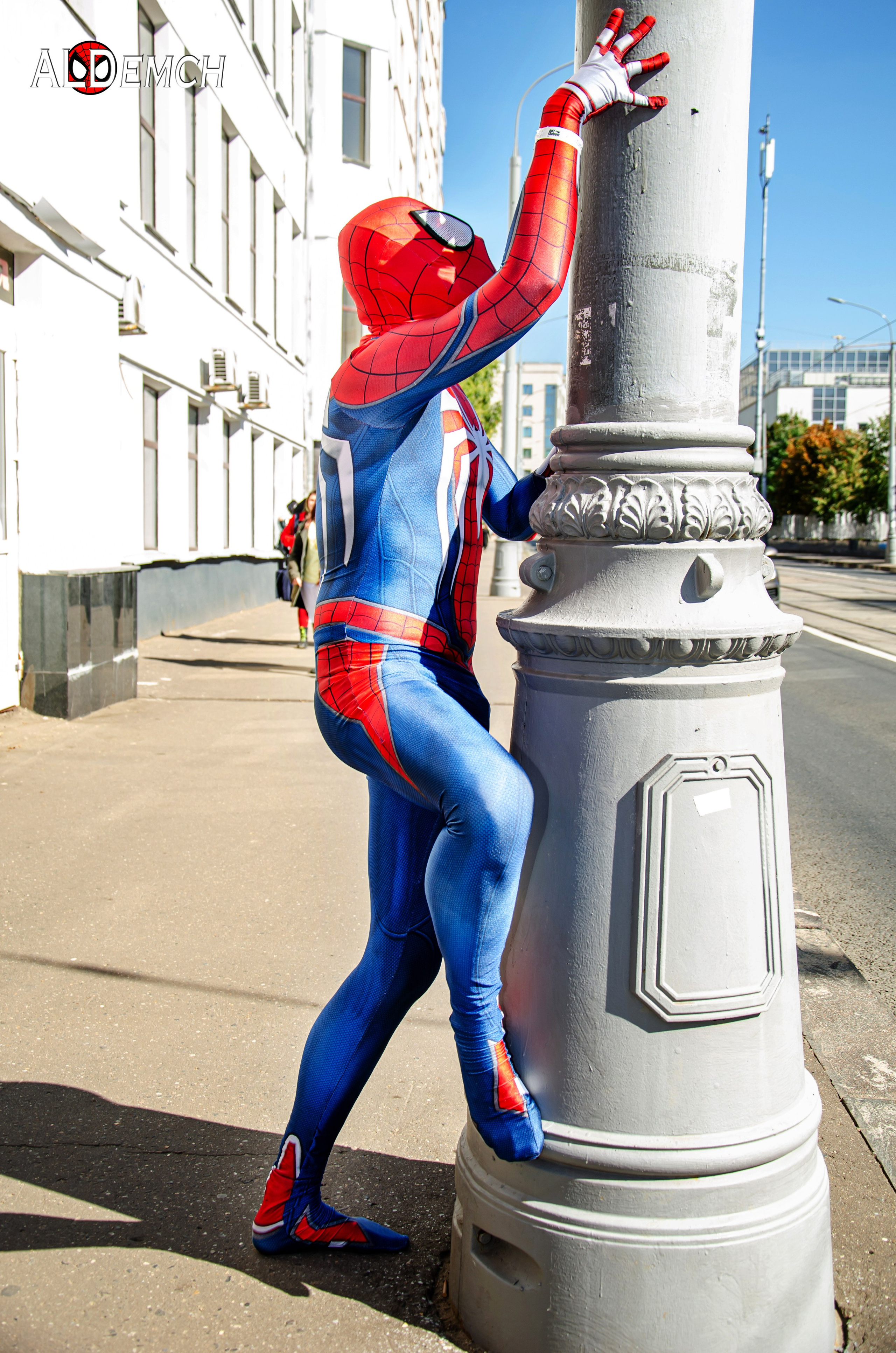 Косплей фото AnyFair, Never Party, AnyWay Fest Mk, UnityCon