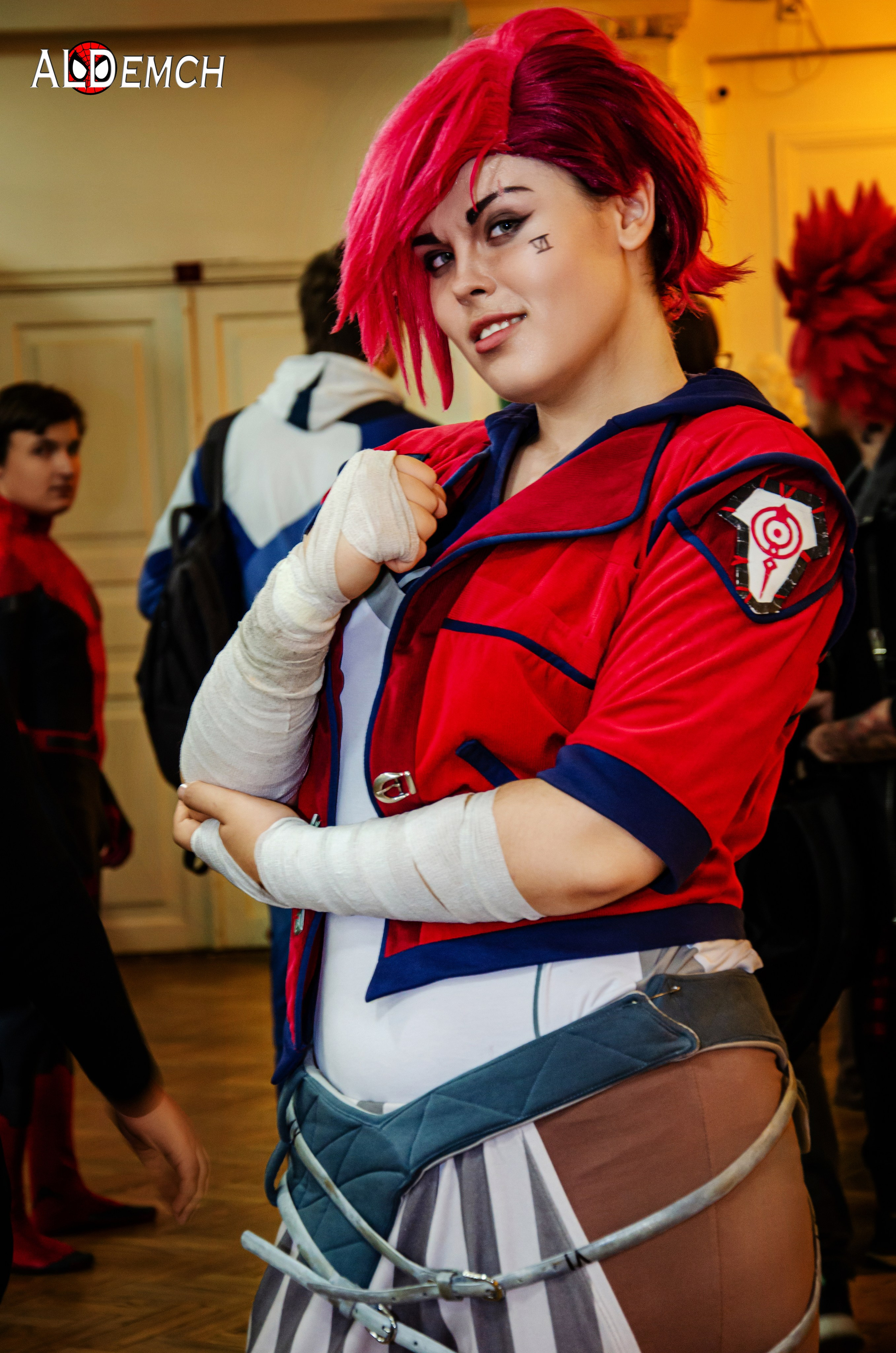 Косплей фото AnyFair, Never Party, AnyWay Fest Mk, UnityCon