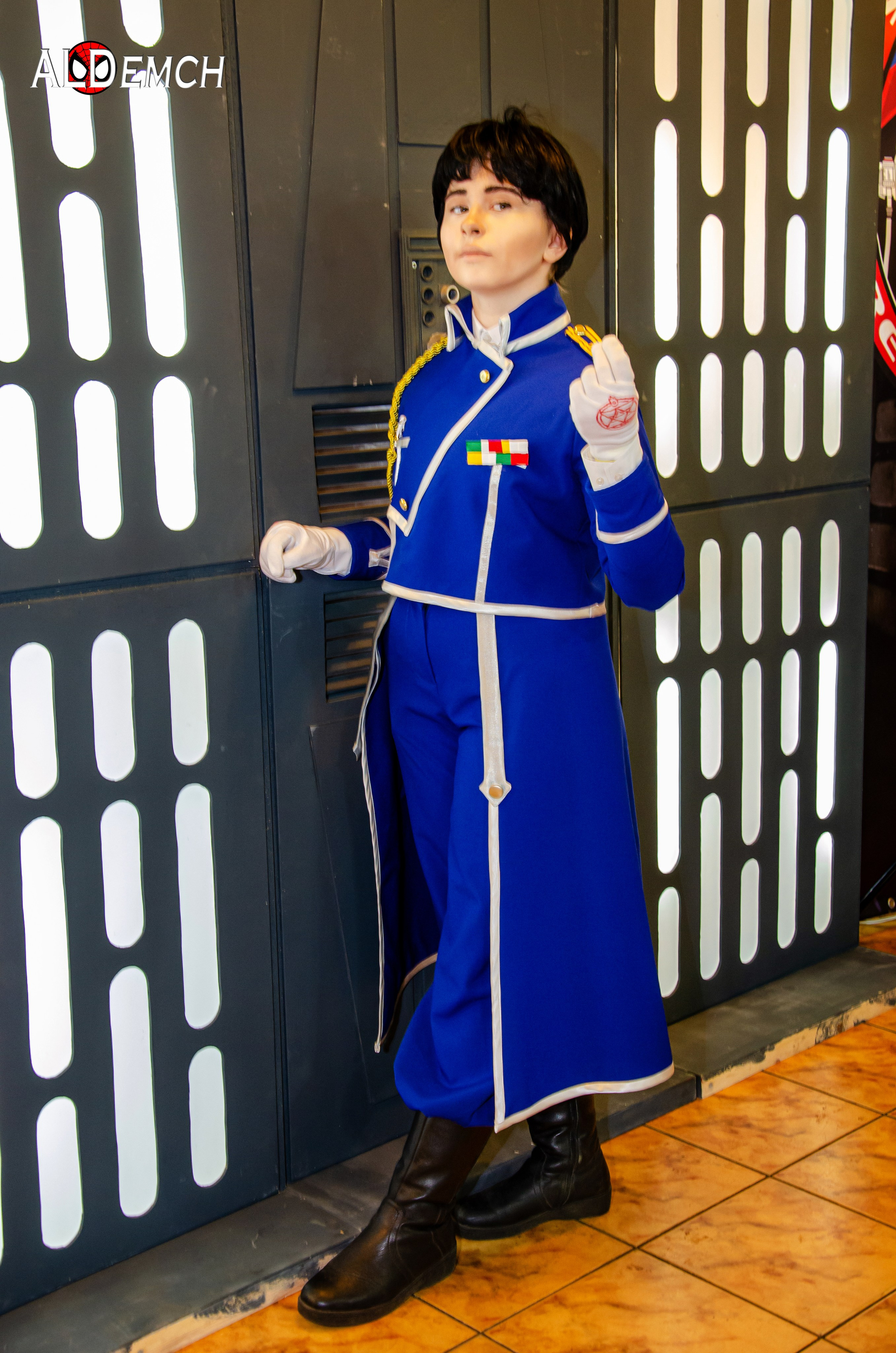 Косплей фото AnyFair, Never Party, AnyWay Fest Mk, UnityCon