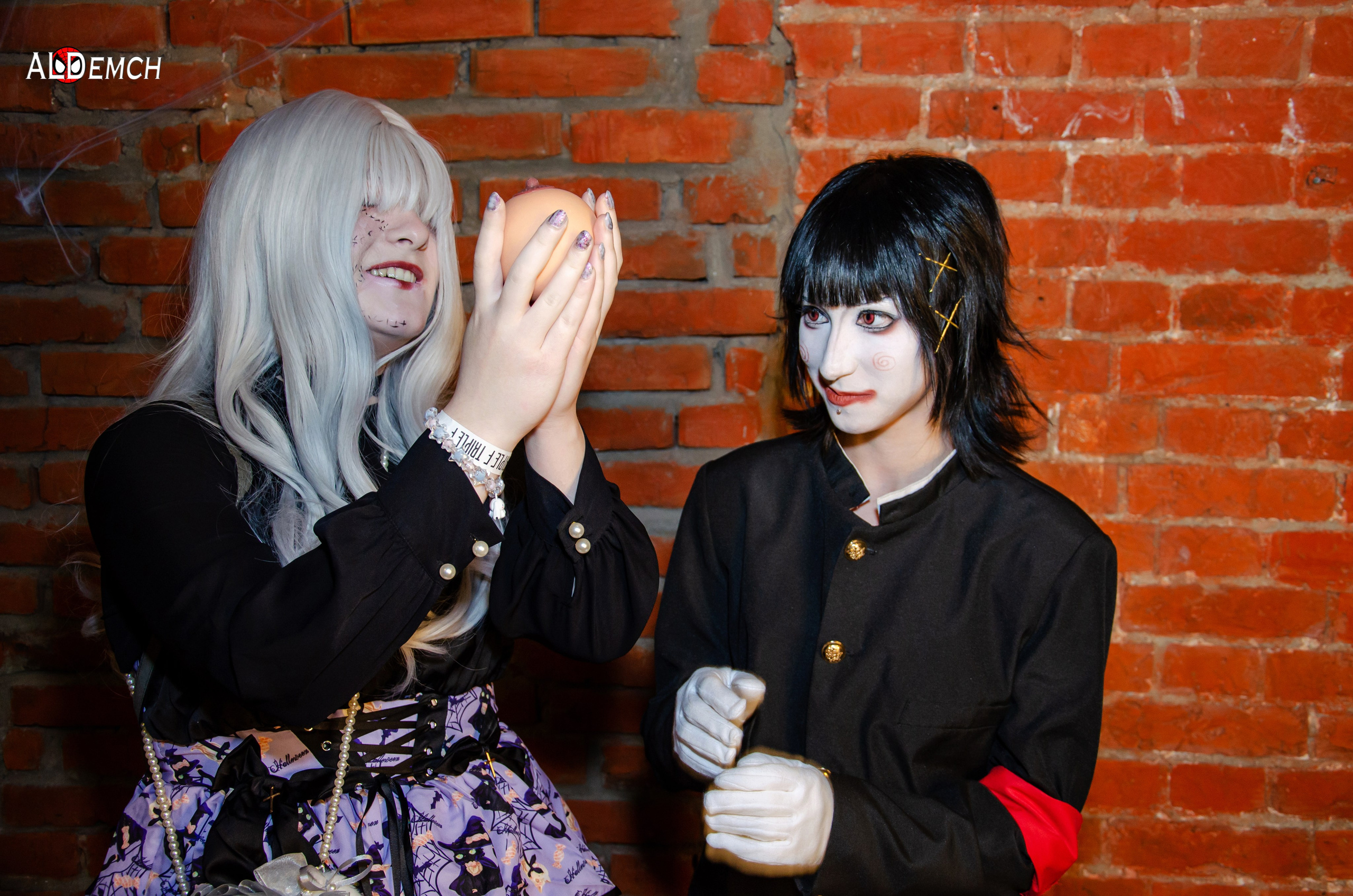 Хэллоуин и косплей фестиваль FFP в Москве, Красный Октябрь