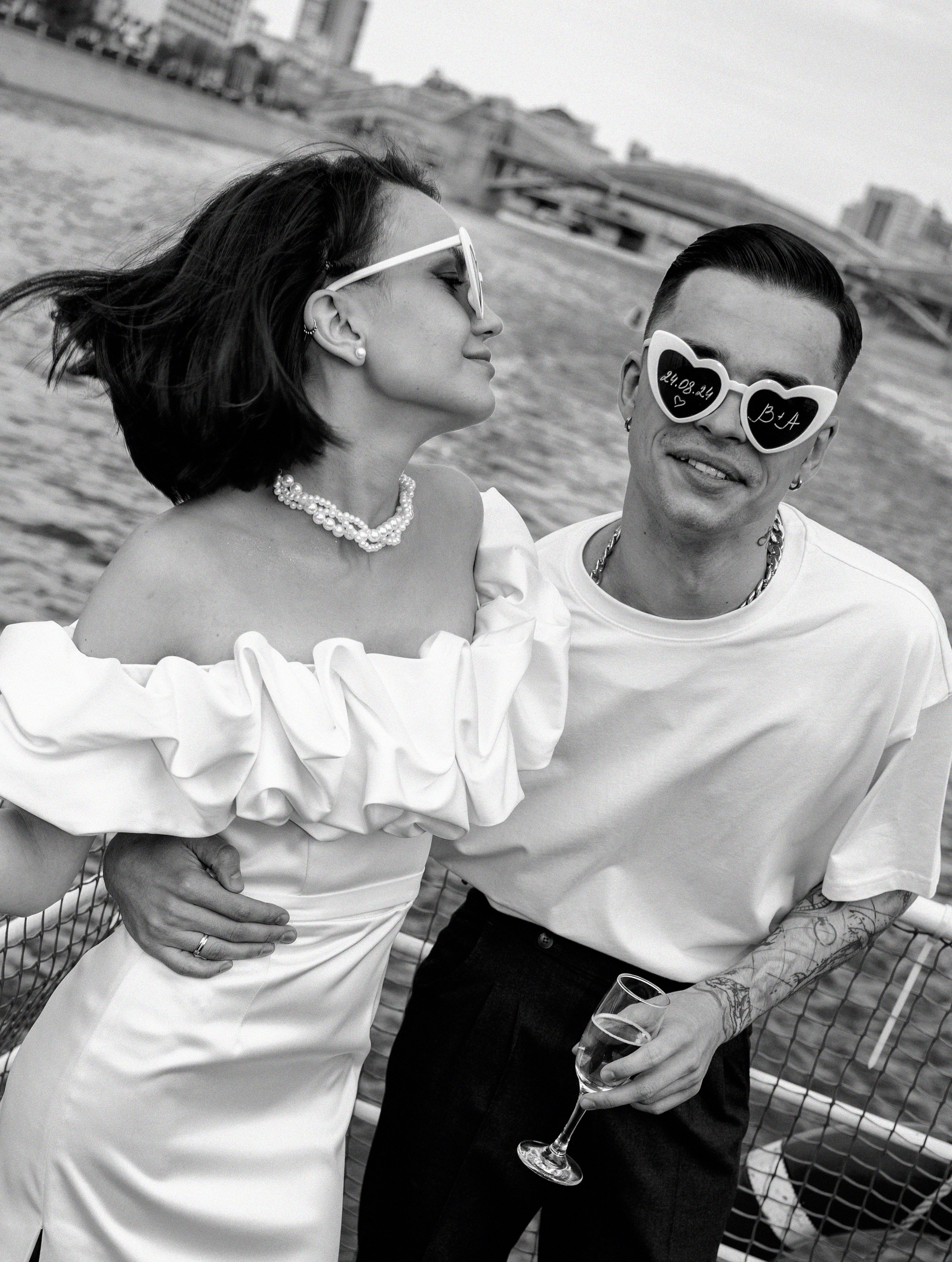 Влад и Анастасия. Портретный фотограф Москва Химки Субботина Екатерина