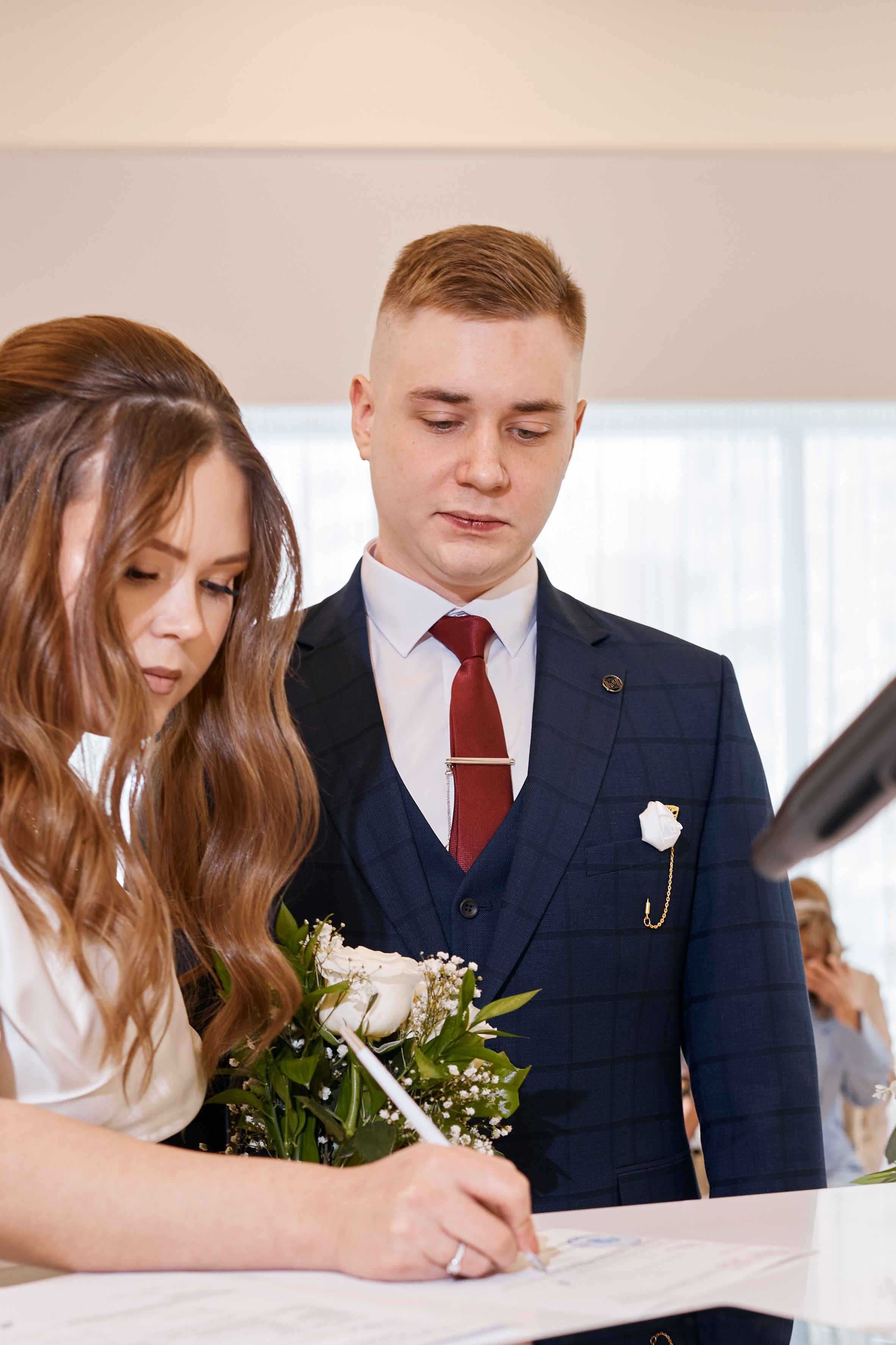 Полина&Дмитрий. Свадебный, репортажный фотограф в Екатеринбурге Гордин Иван