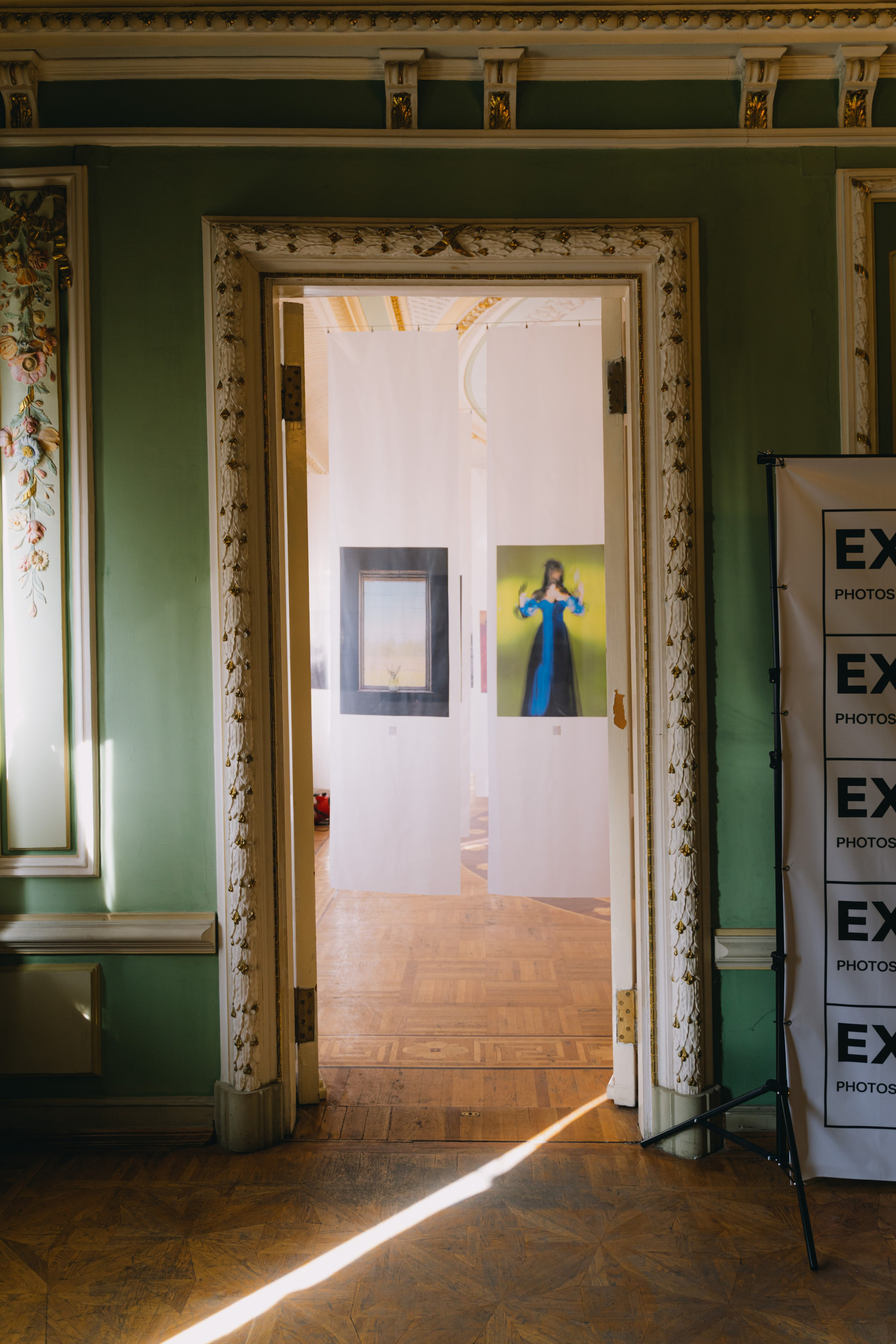 Выставка «Воспоминания». Арт-фотограф Вика Шаблий, Санкт-Петербург