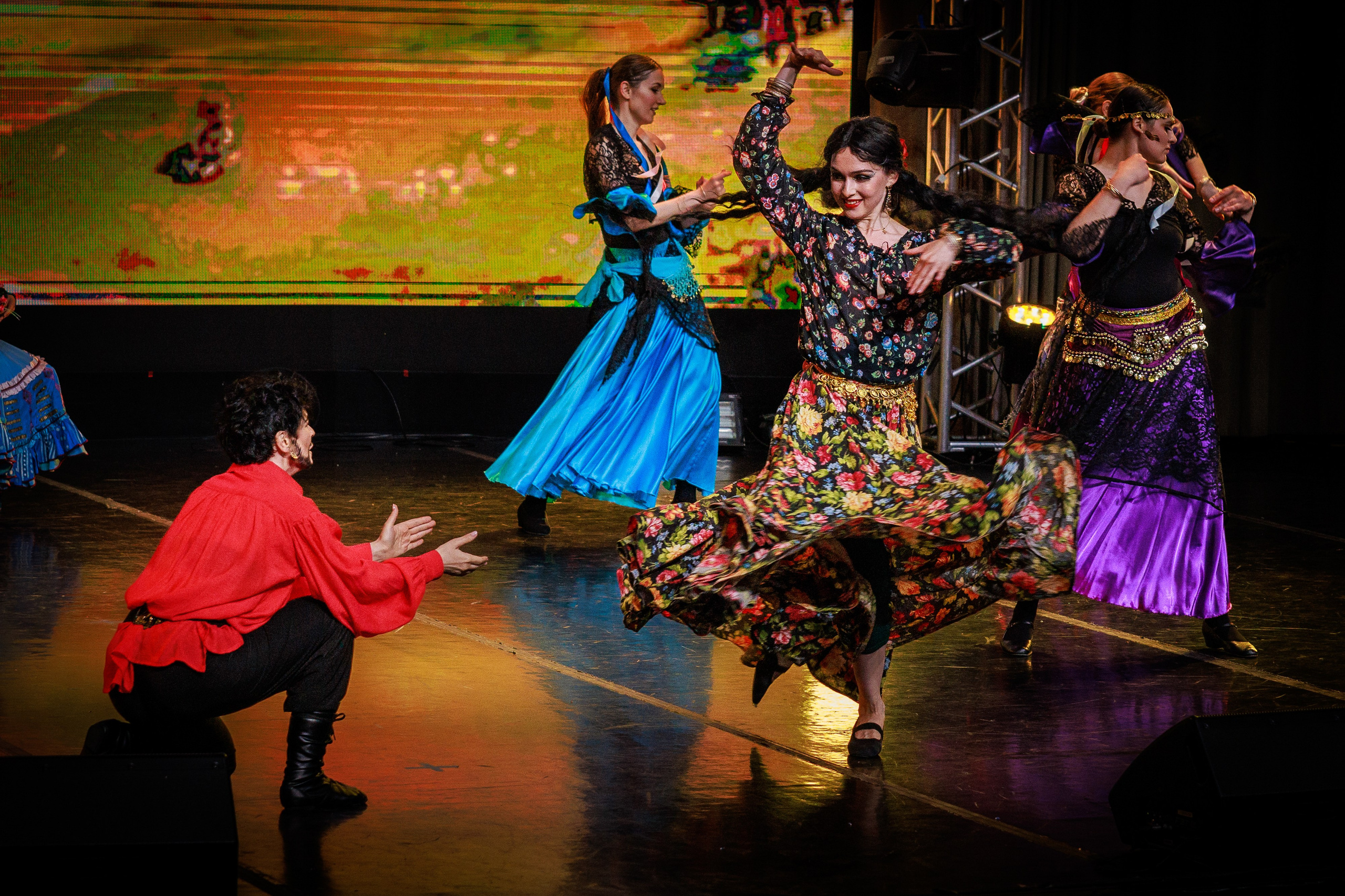 Концерты и мероприятия. Фотограф в Москве Андрей Макаренко