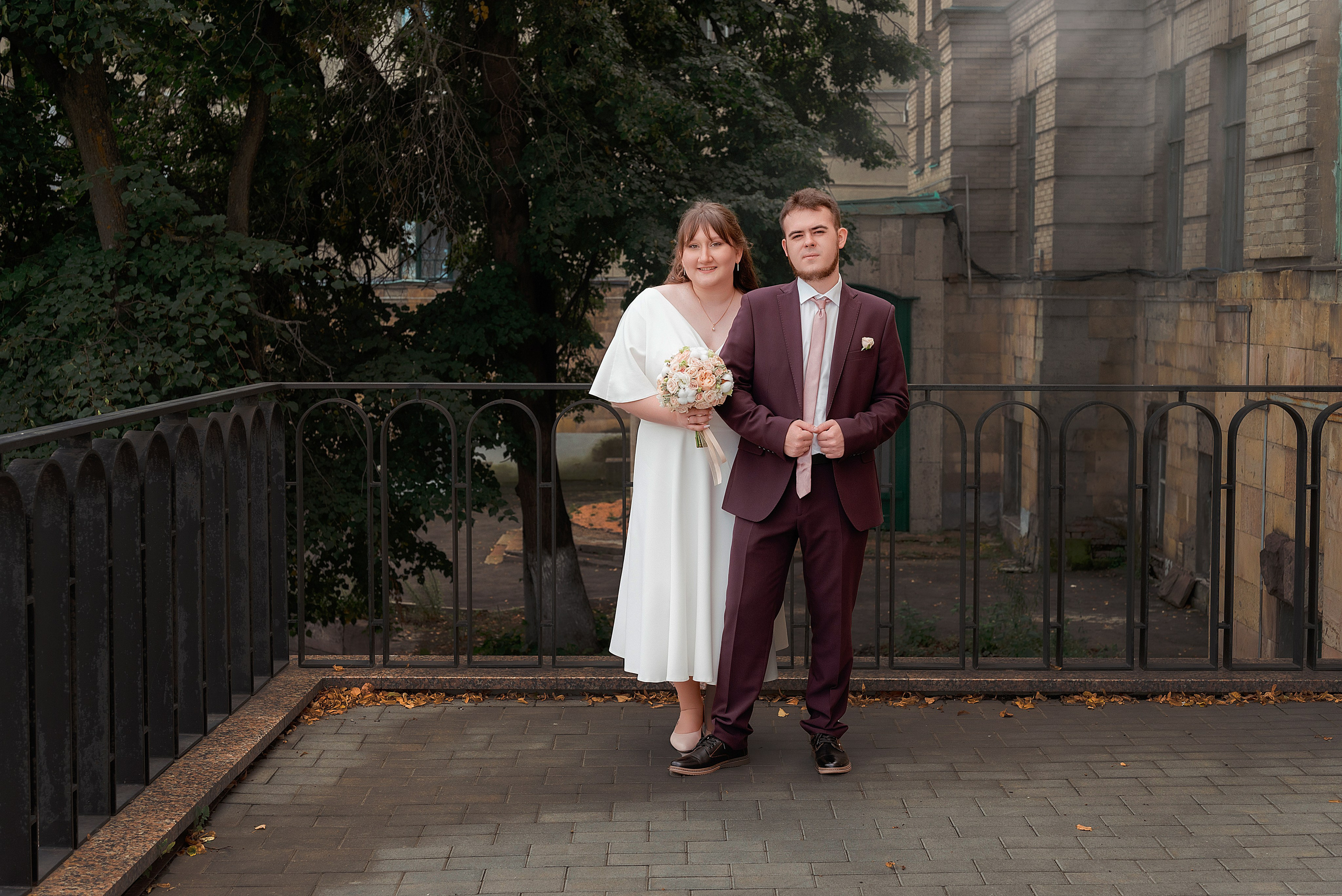 Сергей и Виктория. Идейный фотограф Пенза