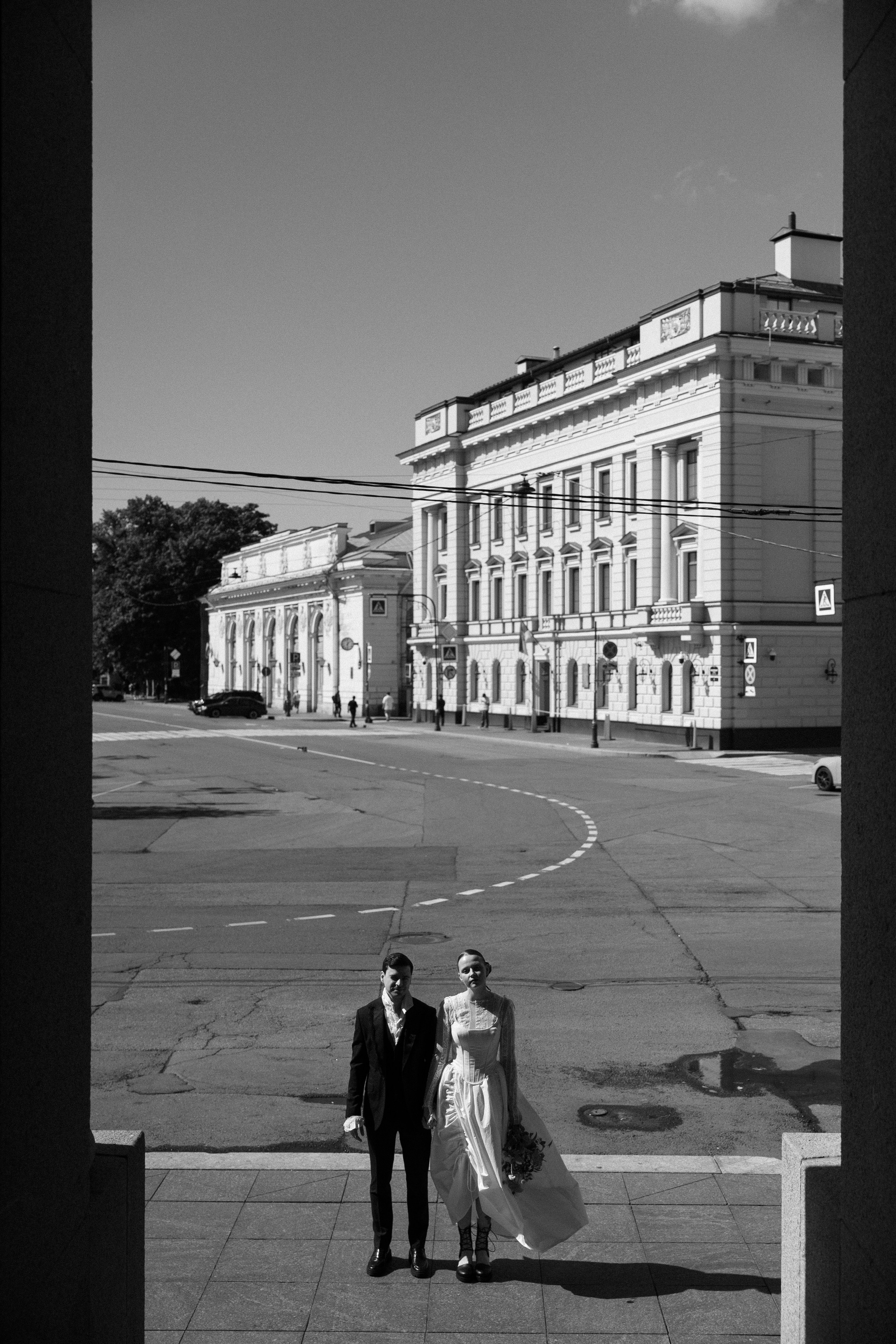 Илья|Алина. Свадебный фотограф Таня Караисаева