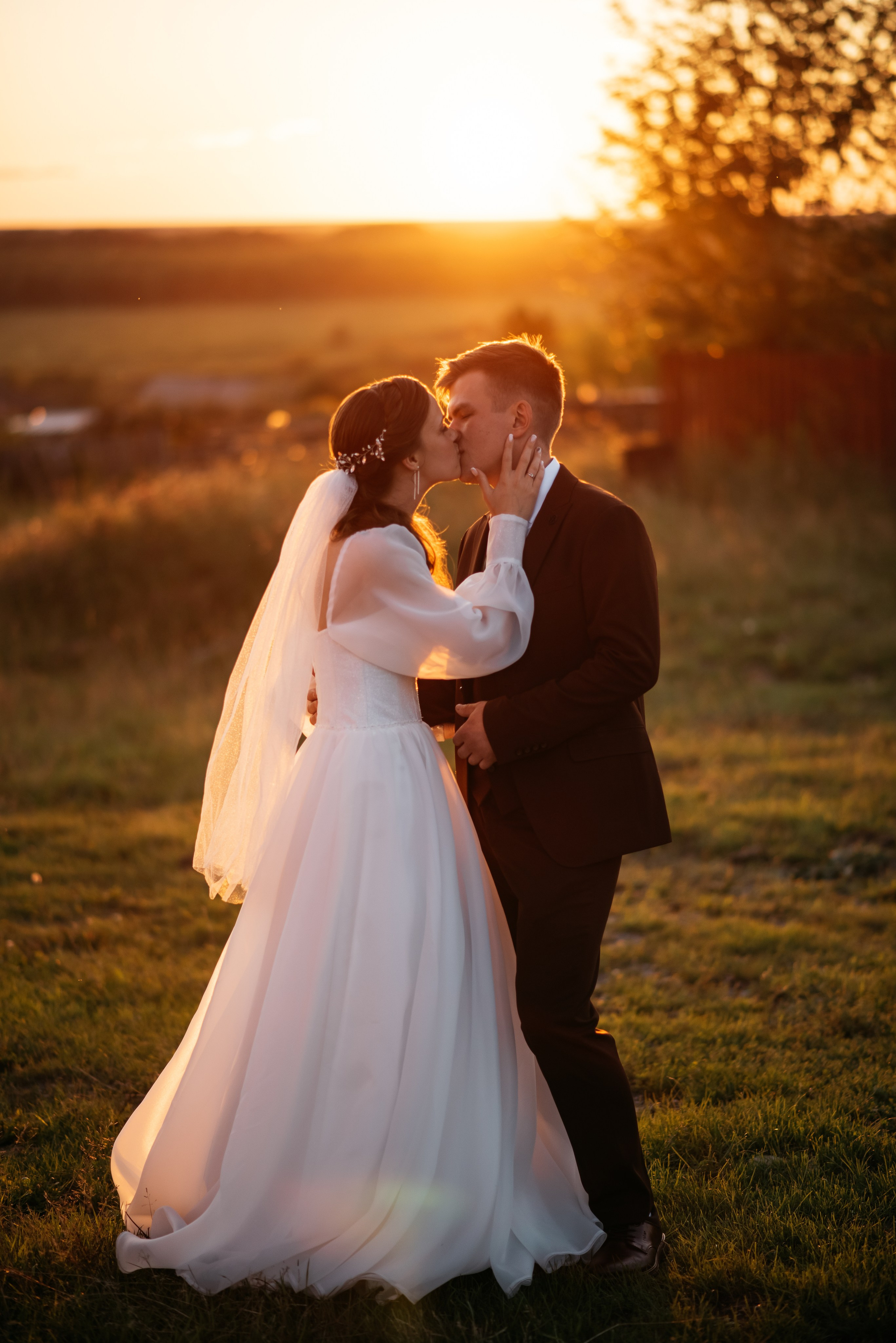 Диана и Иван. Фотограф Галина Рагозина