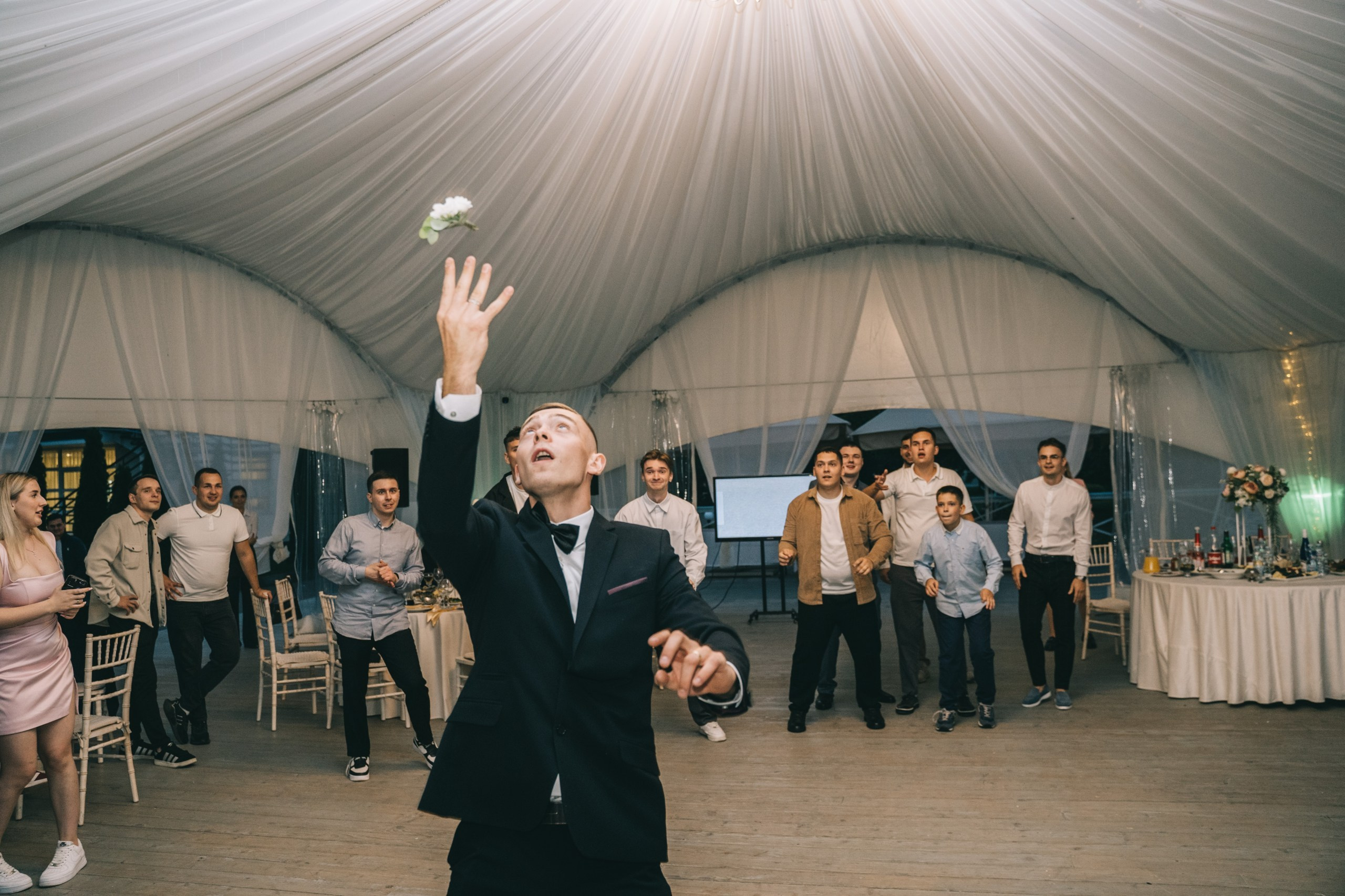 Свадебный банкет в Дмитрове. Свадебный фотограф в Дмитрове