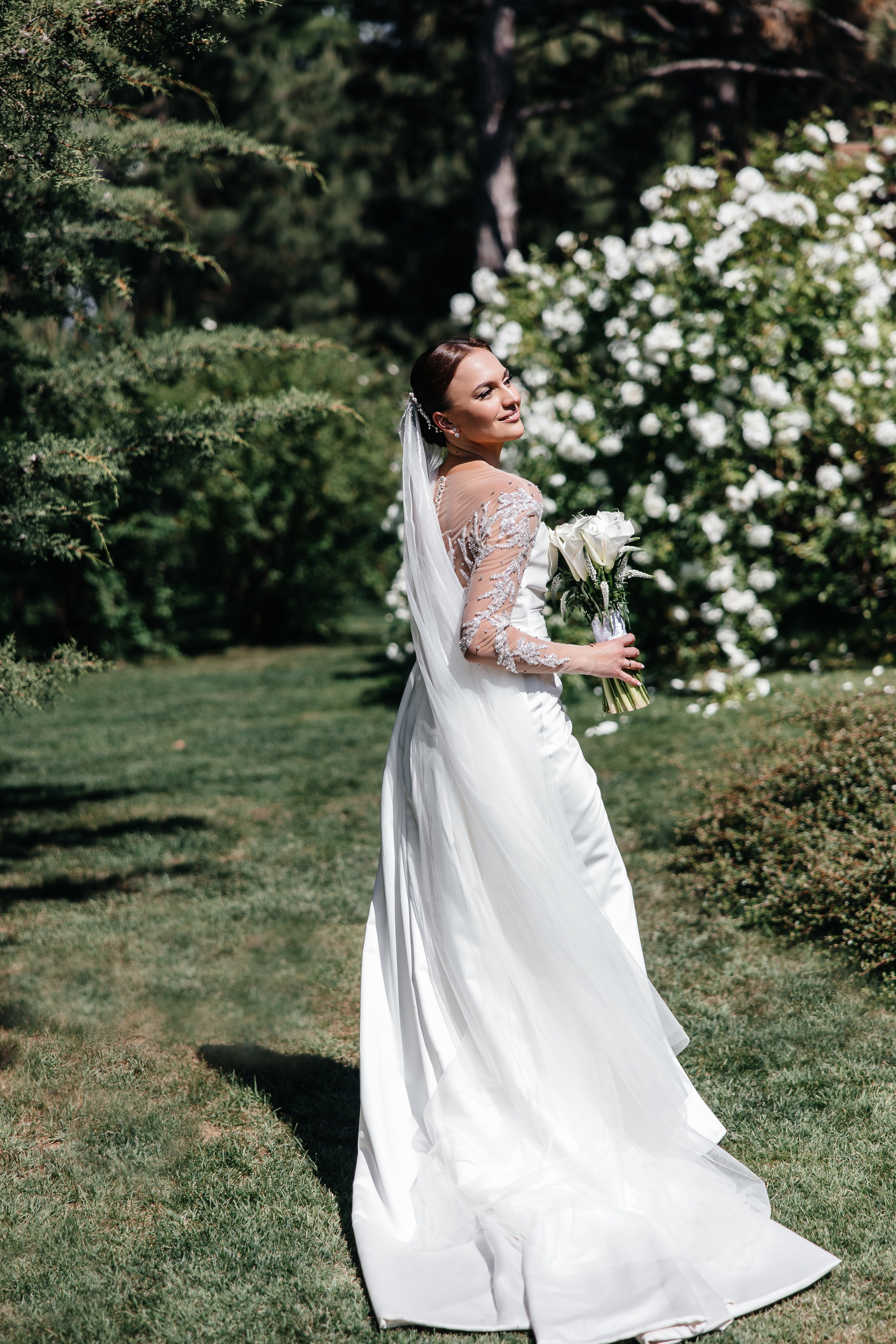 Анонс свадьбы Юлии и Сергея. Свадебный фотограф в Крыму и Севастополе Ольга Баскакова