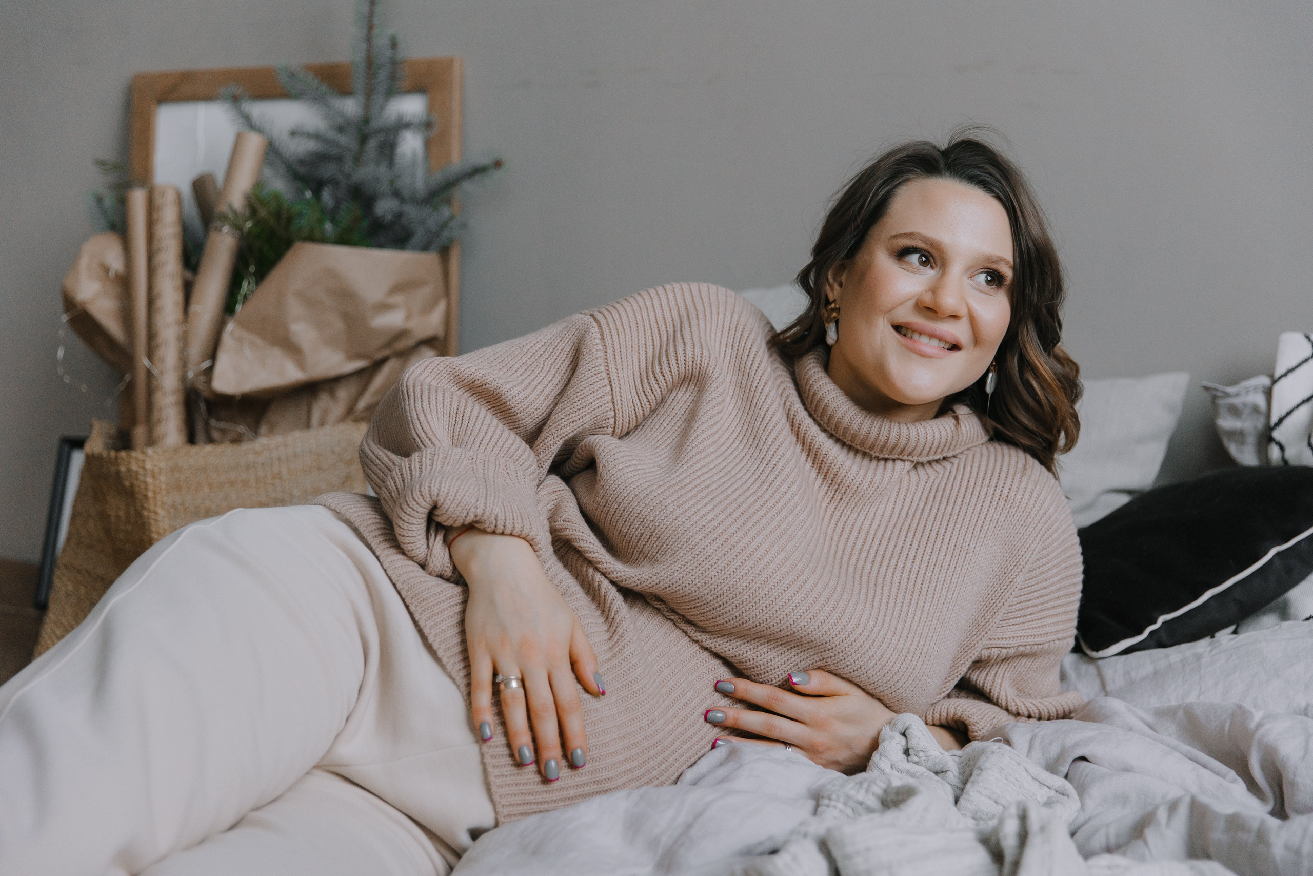 Катя и Костя. Фотограф Елена Краснопевцева