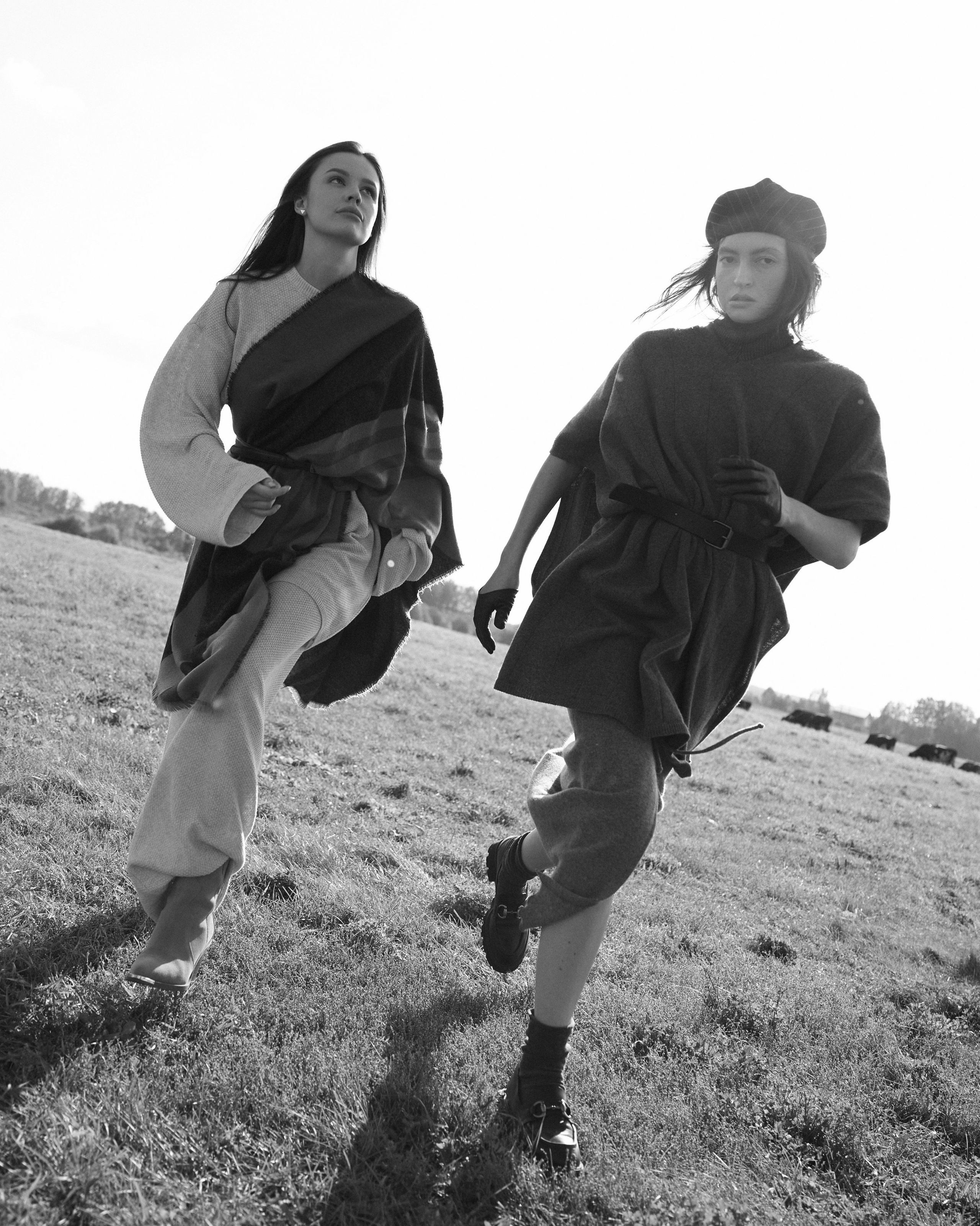 Кампейн. Фотограф Света Рыбакова