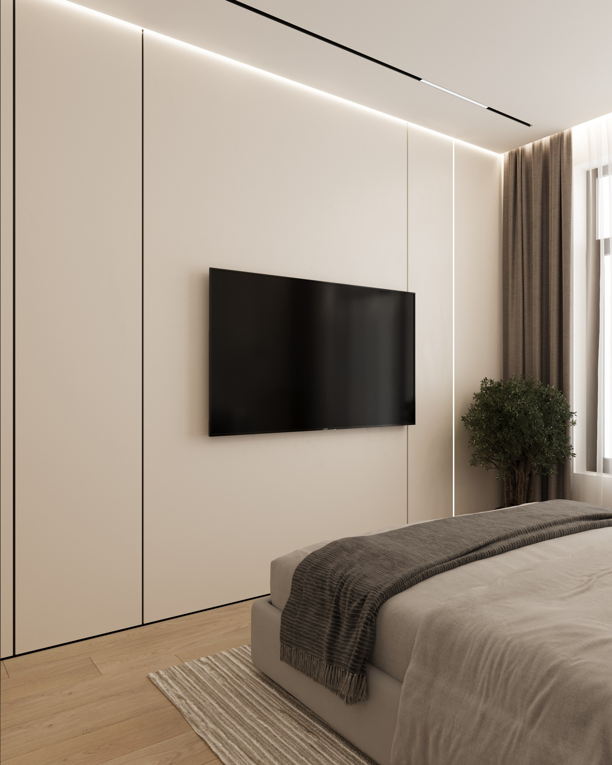 SPB | NEVA HOUSE. 3d визуализатор Анастасия Науменко