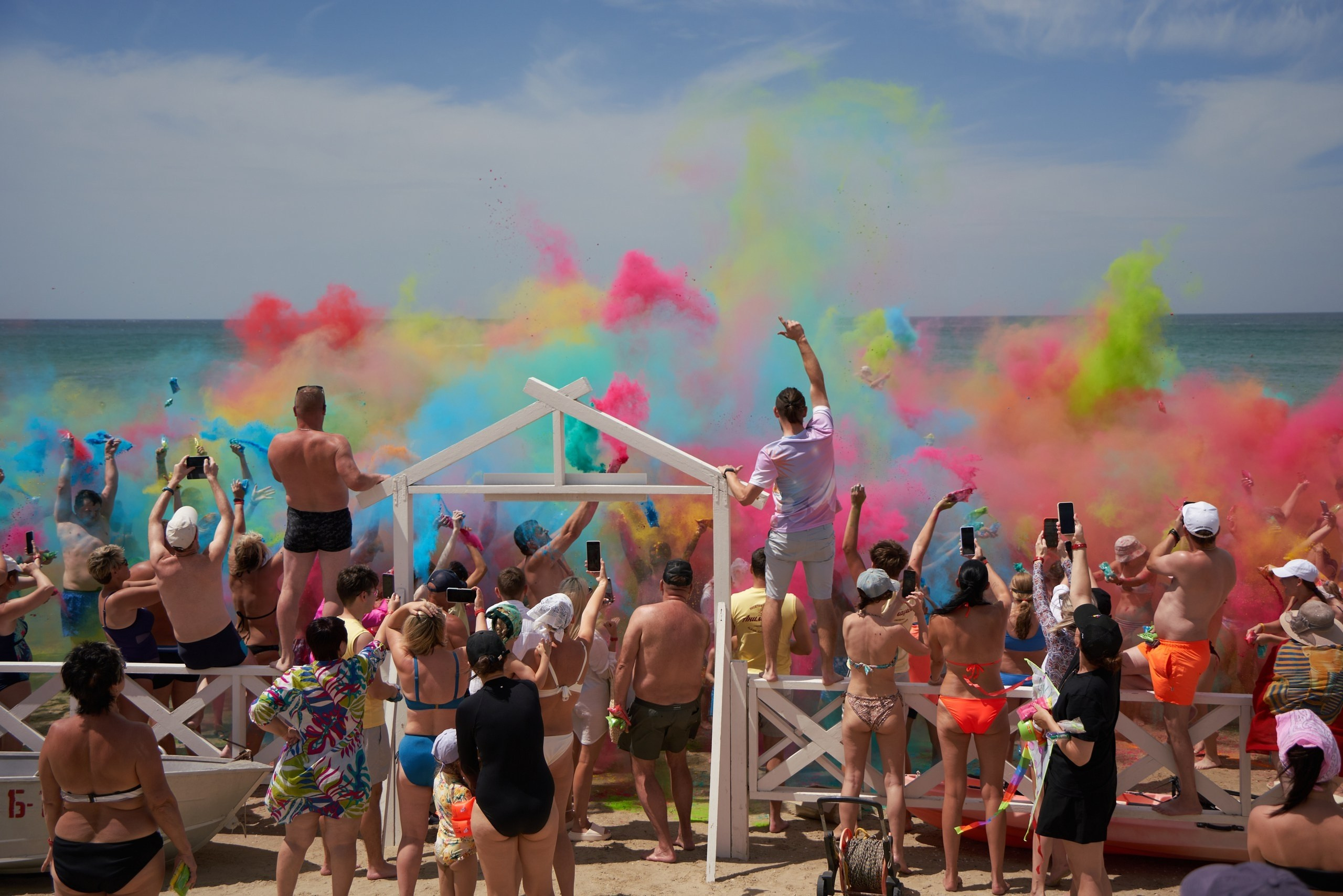 Фотограф на мероприятие. Профессиональный фотограф в Анапе Артем Ковальский