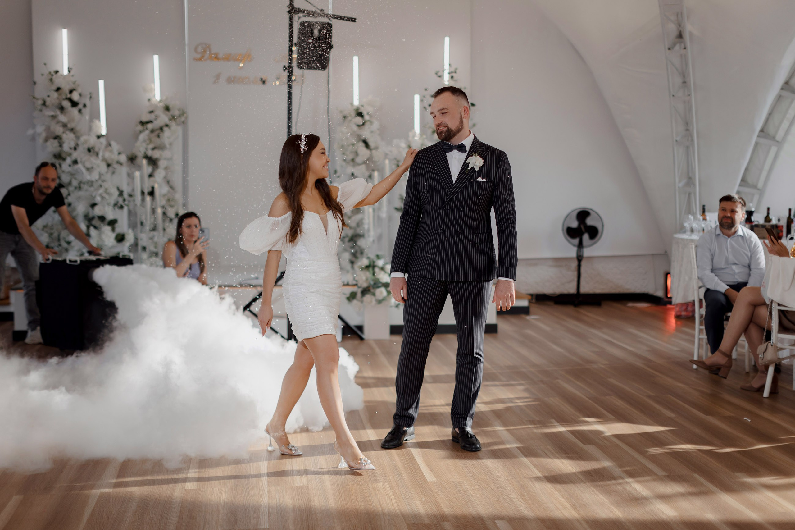 Дамир и Анна. Свадебный фотограф и видеограф Юрий и Эля Дубинины