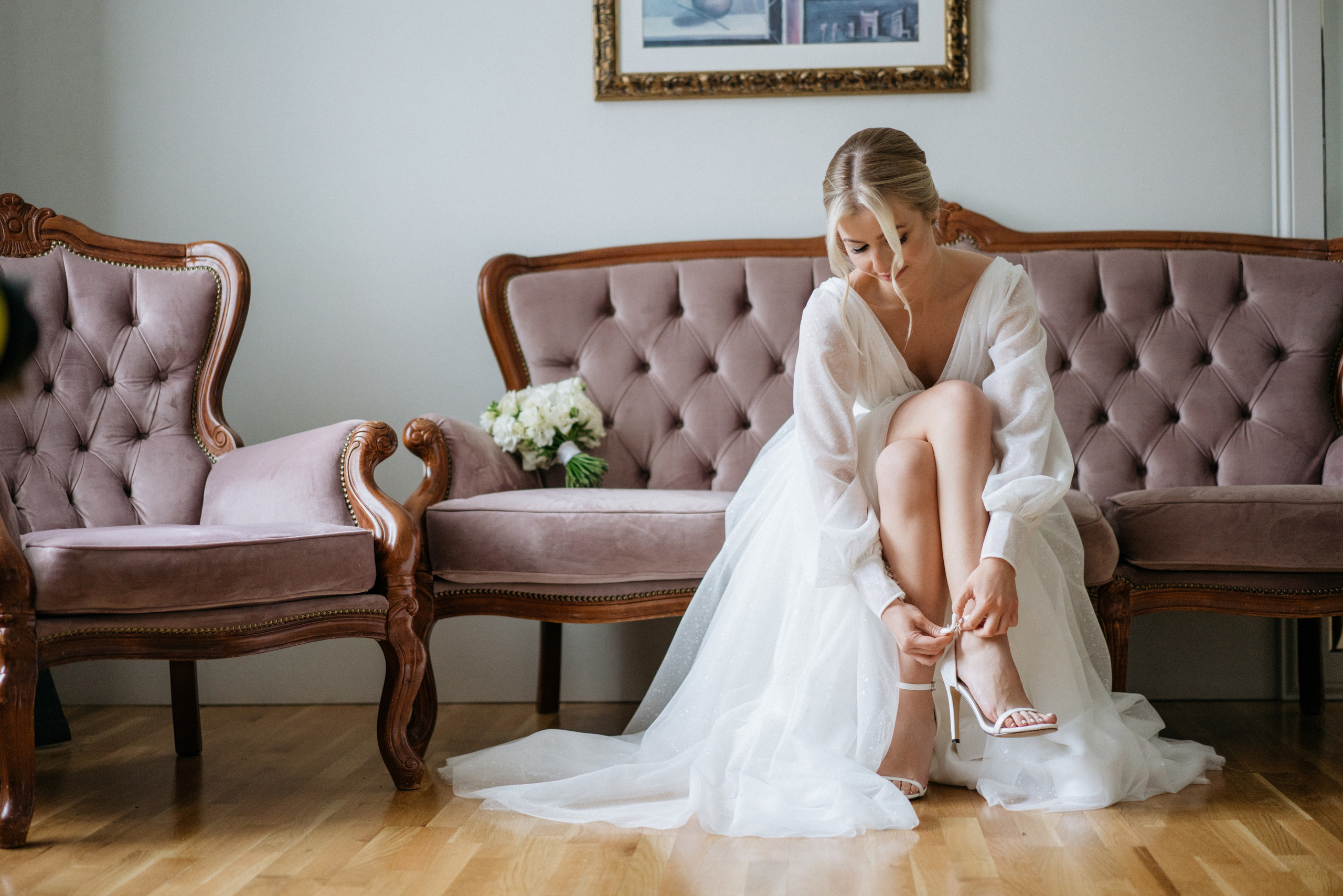 Олег и Елизавета. Свадебный и семейный фотограф в Калининграде Анастасия Гриценко