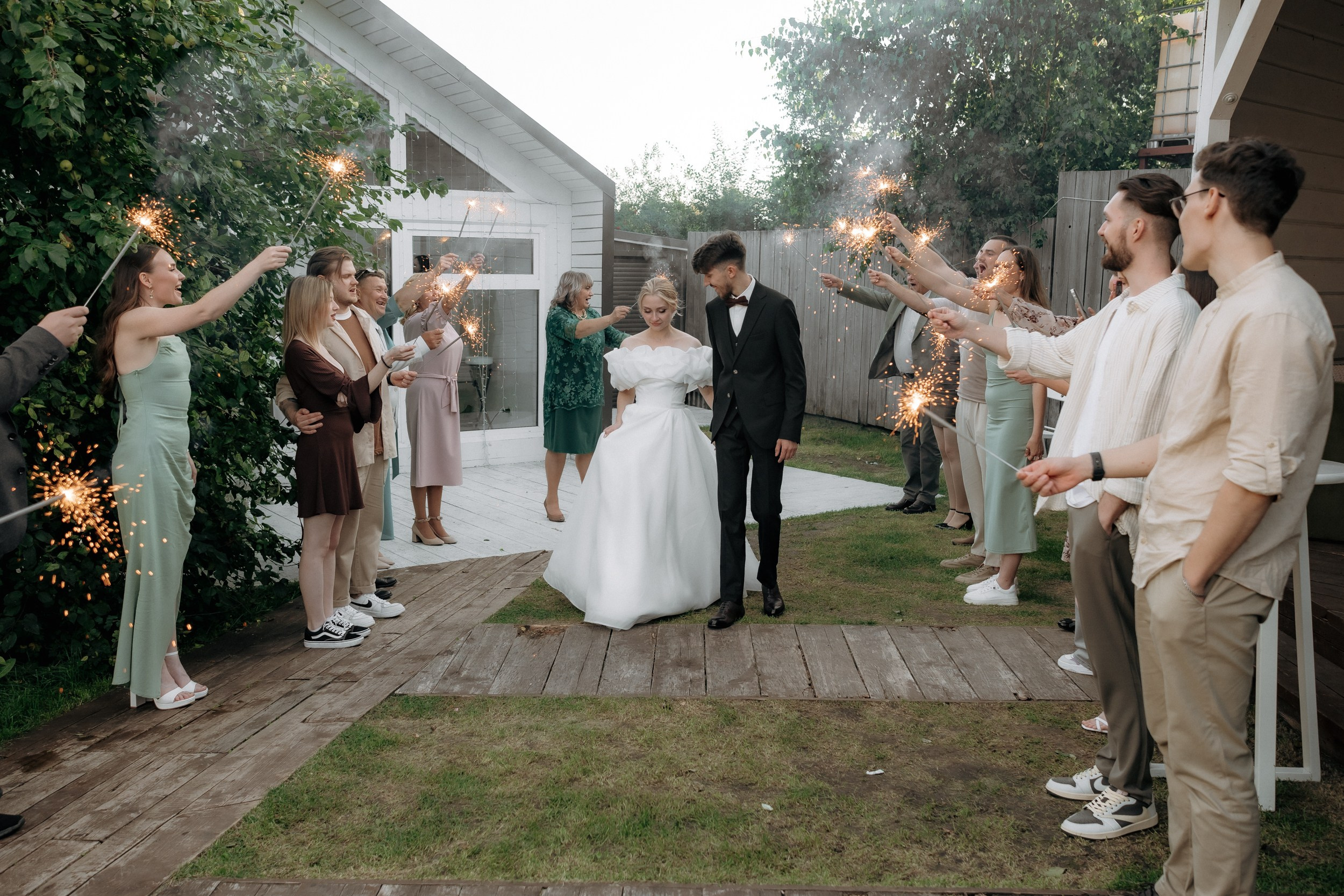 Ю&И. Свадебный фотограф Пермь