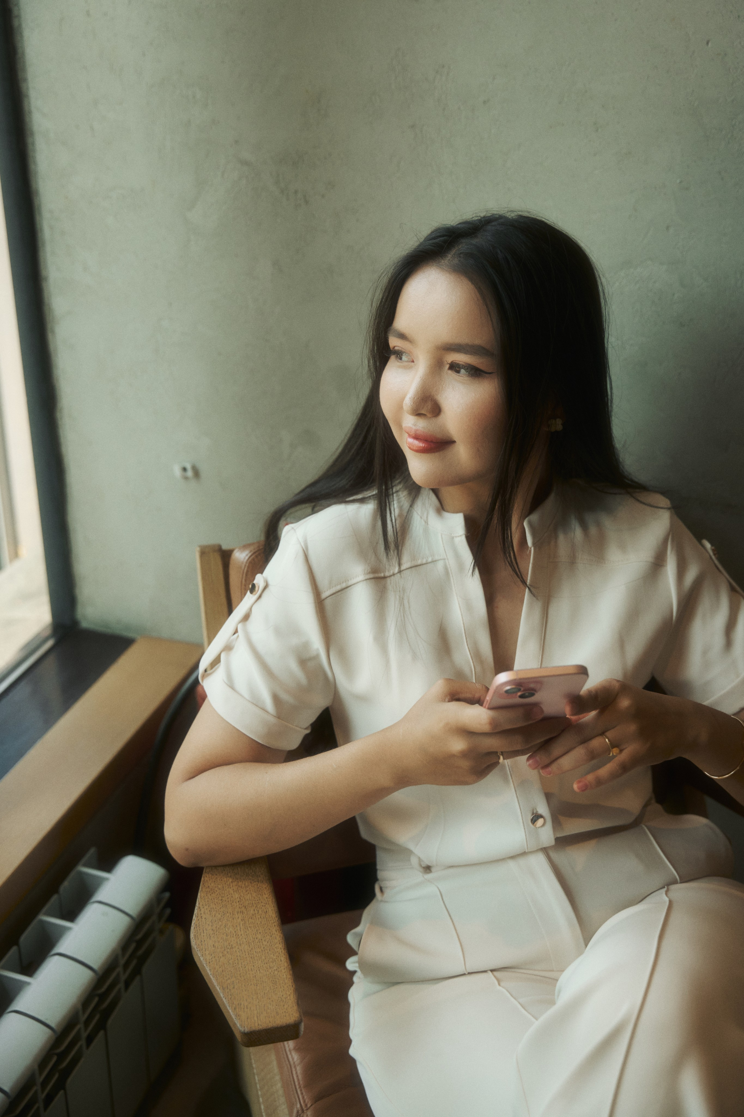 Персональные съемки