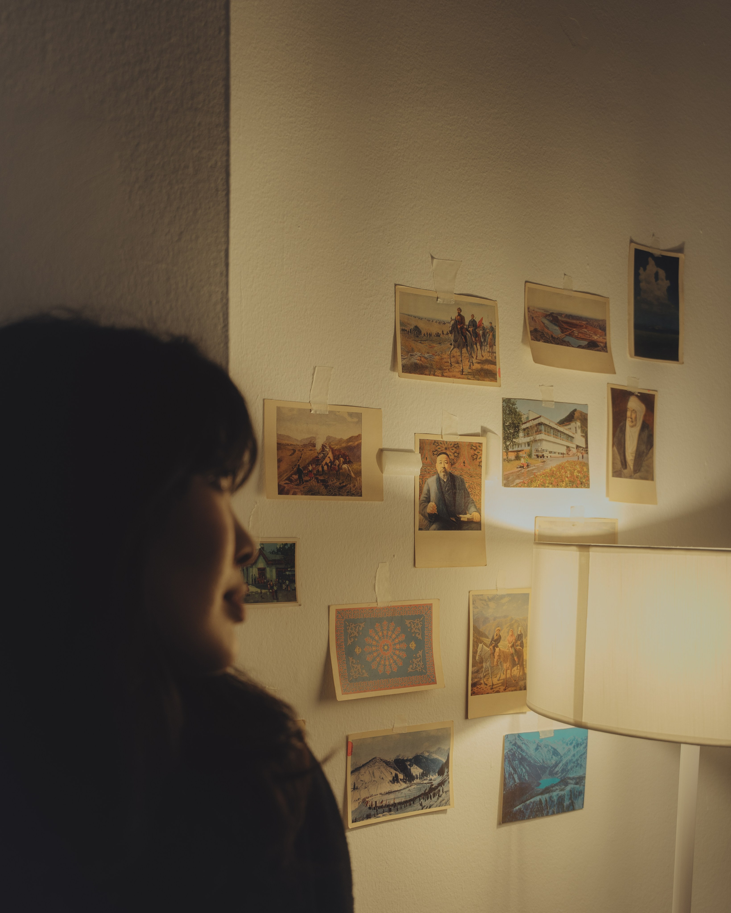 Персональные съемки