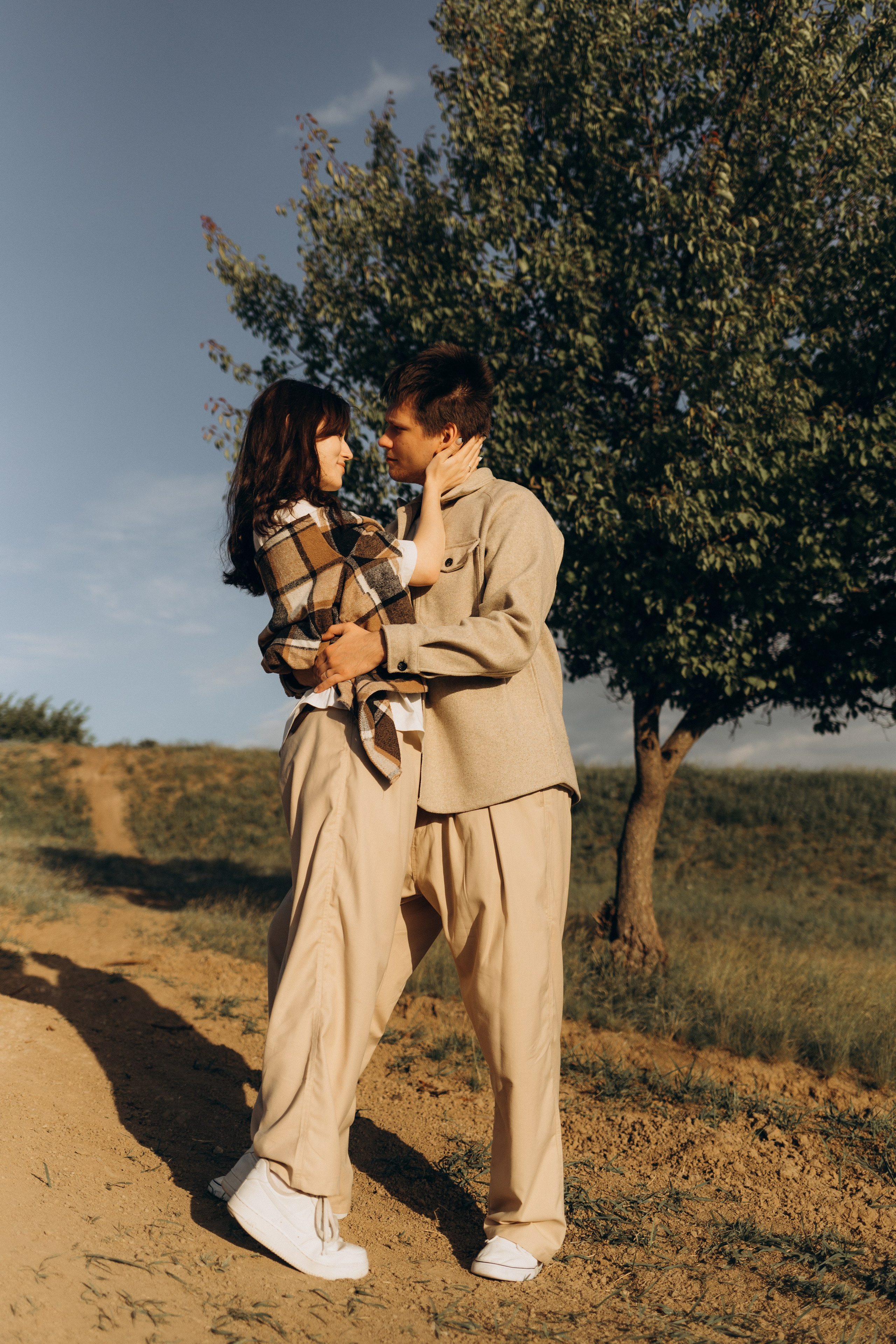 На берегу неба. Свадебный фотограф Кропоткин Краснодар