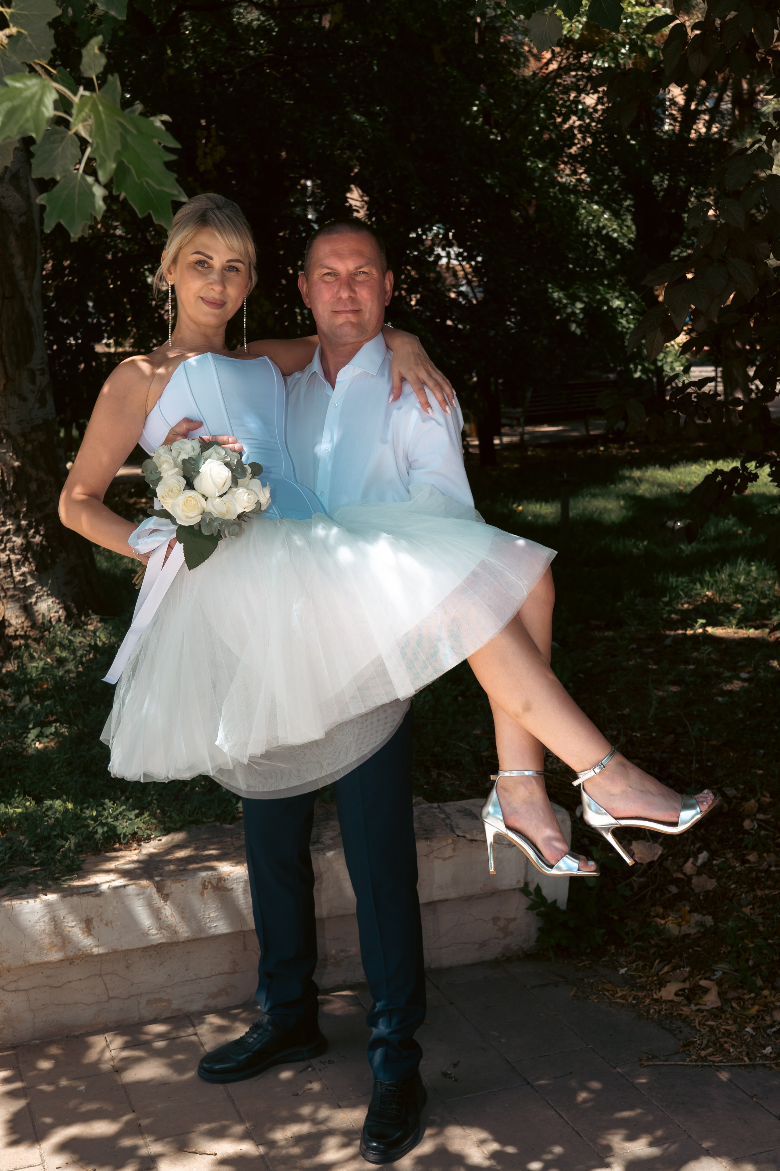 Андрей & Елена. Фотограф в Волгограде и Волжском Анастасия Кальдина