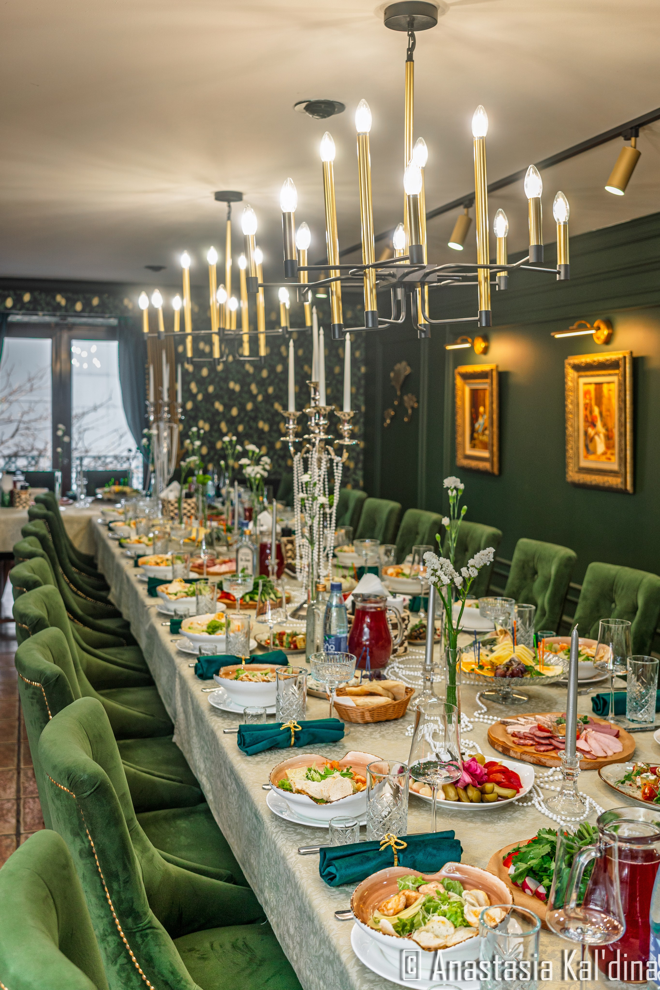 Интерьерная съёмка. Фотограф в Волгограде и Волжском Анастасия Кальдина