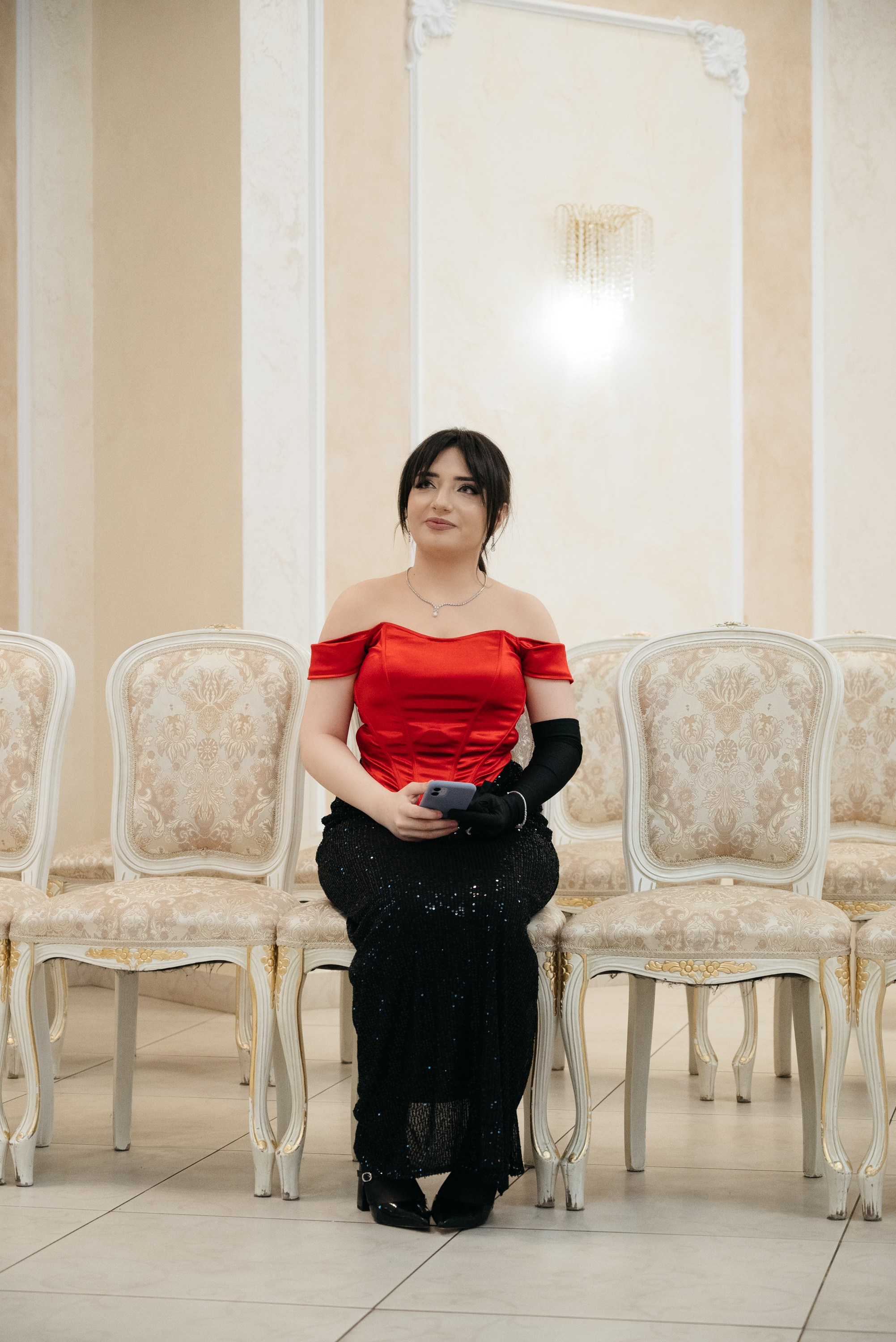 Зимний сад. Свадебный фотограф Ижевск Петр Шишков