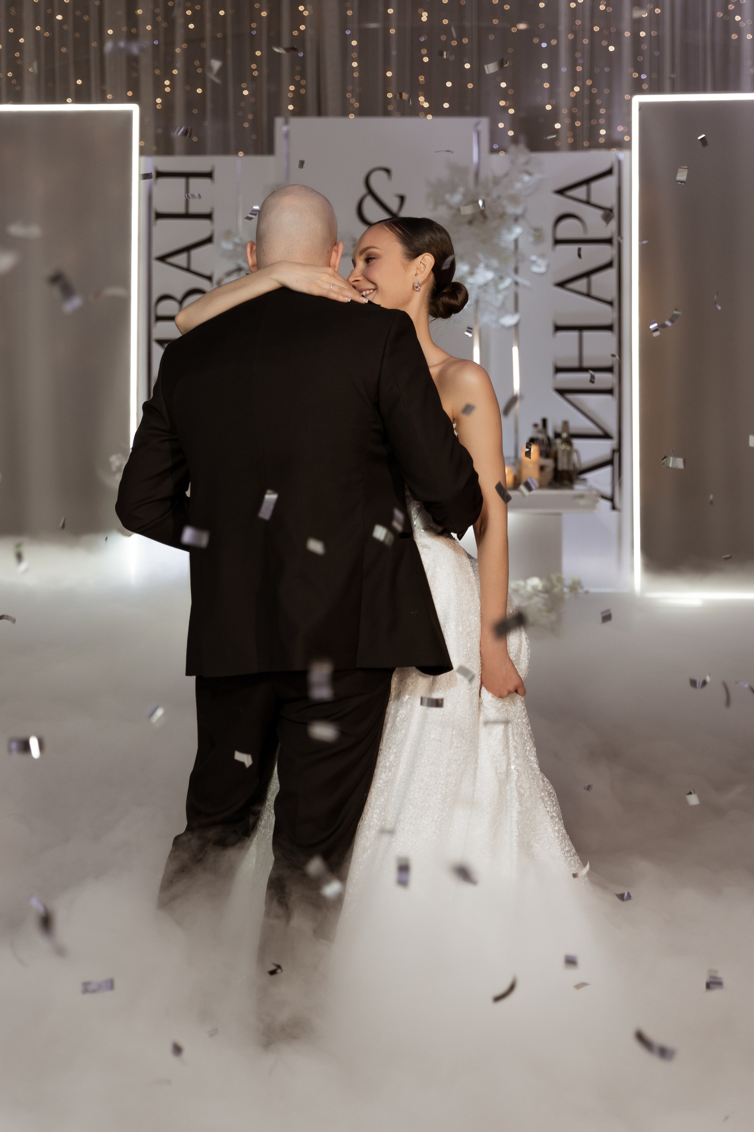 Иван и Динара. Свадебный фотограф в Самаре и СПБ Наталия Константинова