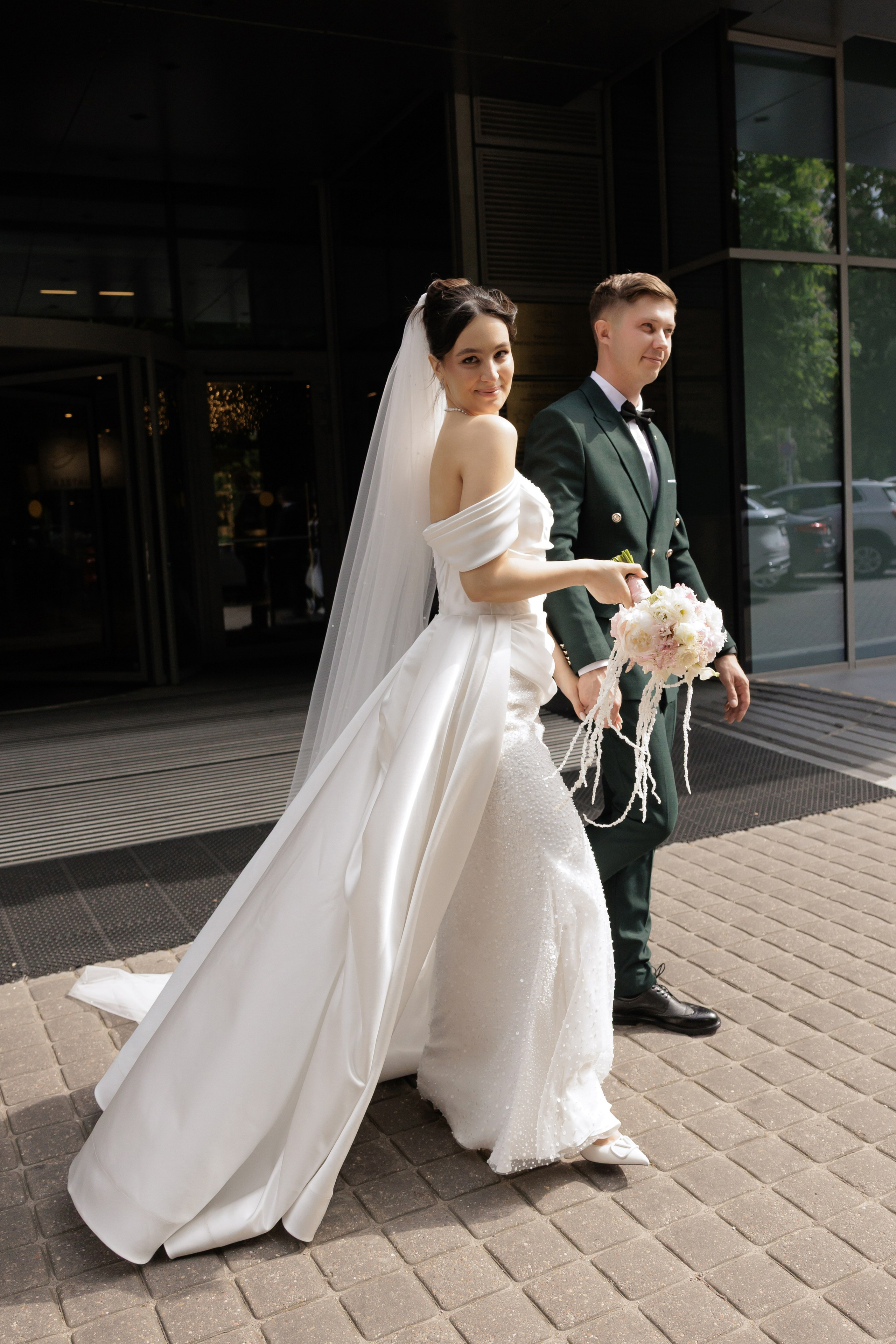 Я вновь смотрю в твои глаза!. Свадебный фотограф Калининград